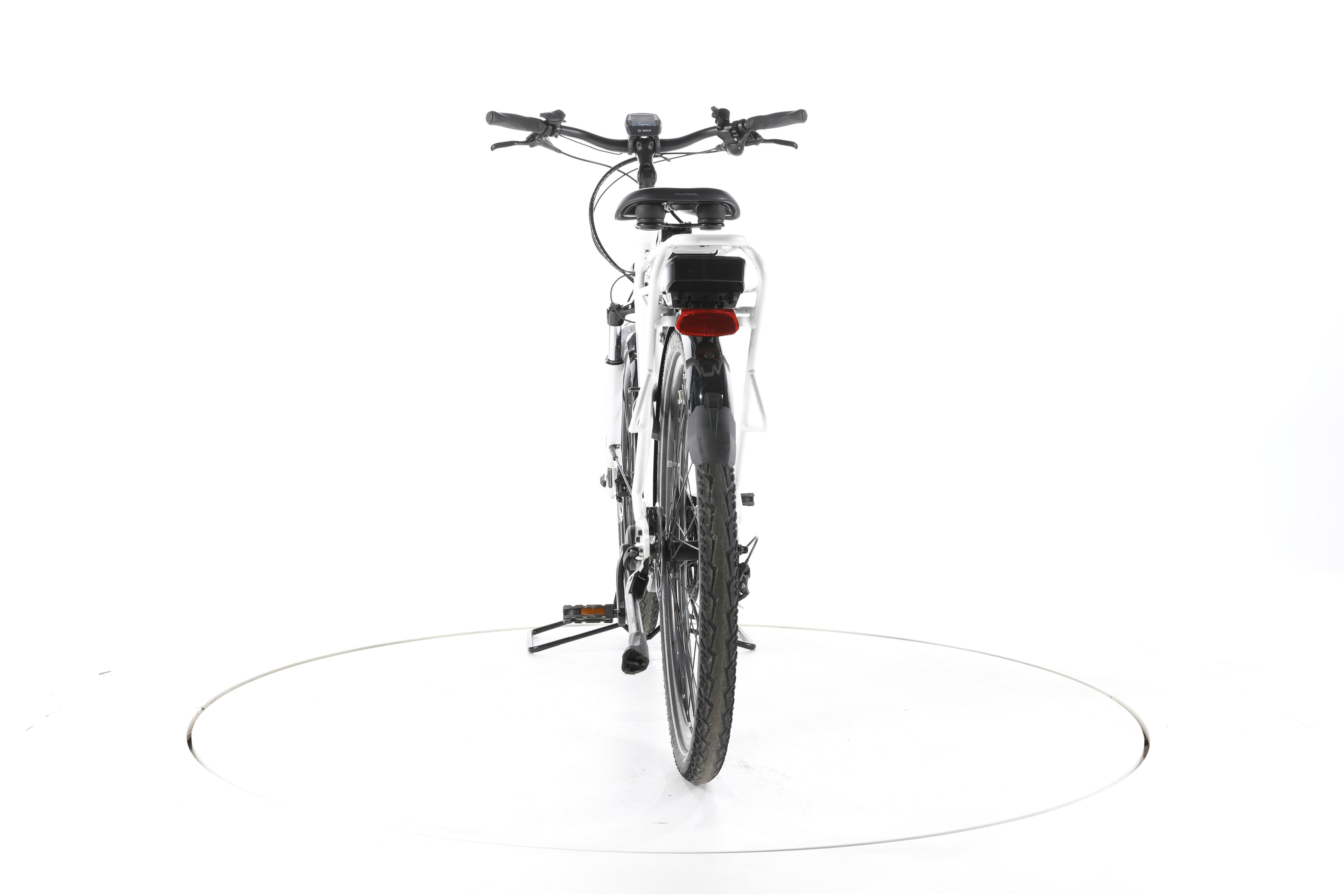 Pegasus Solero E9 Performance Trekking E-Bike Tiefeinsteiger - Image 10