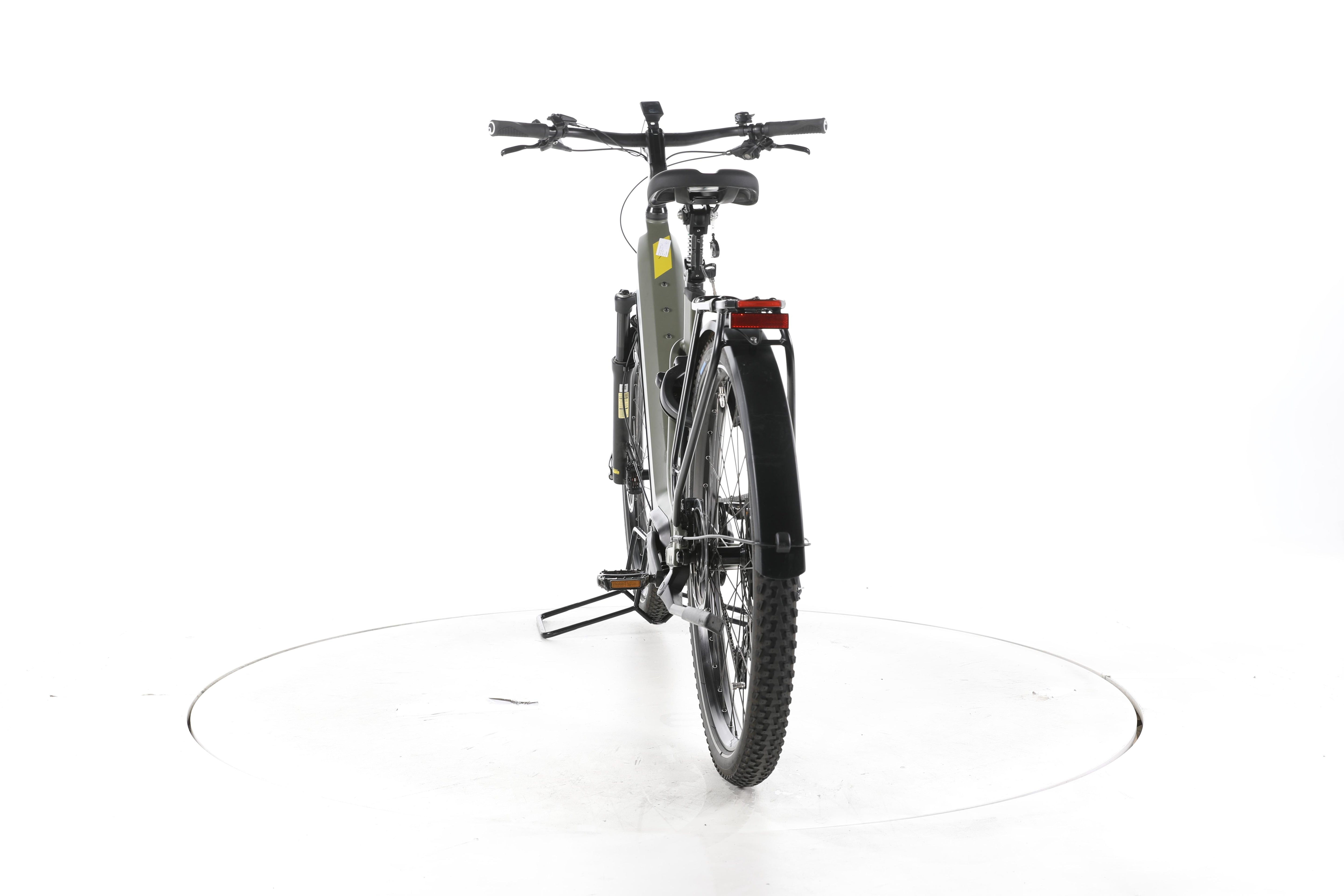 Kalkhoff Entice 7.B Advance+ Trekking E-Bike Tiefeinsteiger - Image 10