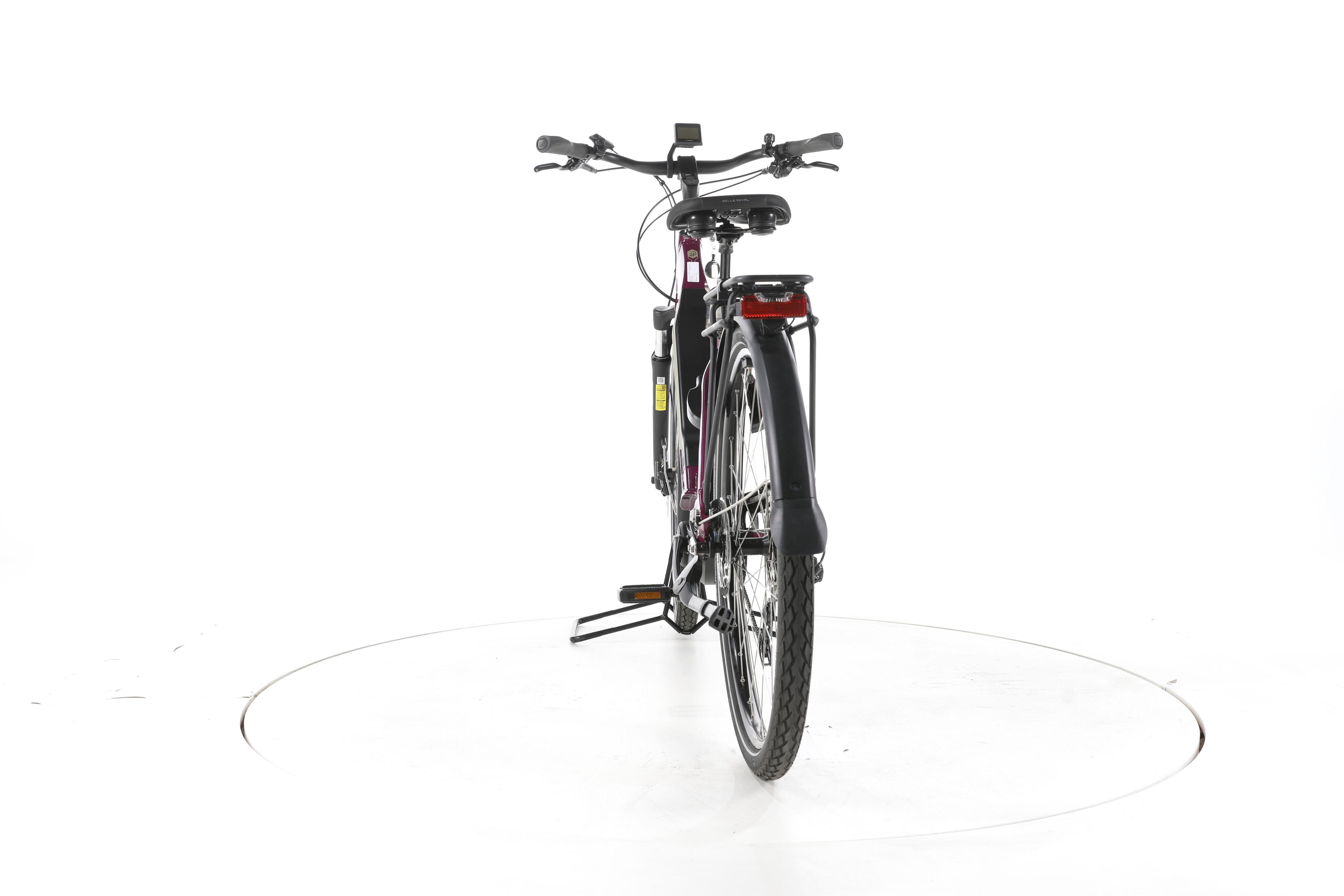 Victoria Tresalo 6 Trekking E-Bike Tiefeinsteiger - Image 10