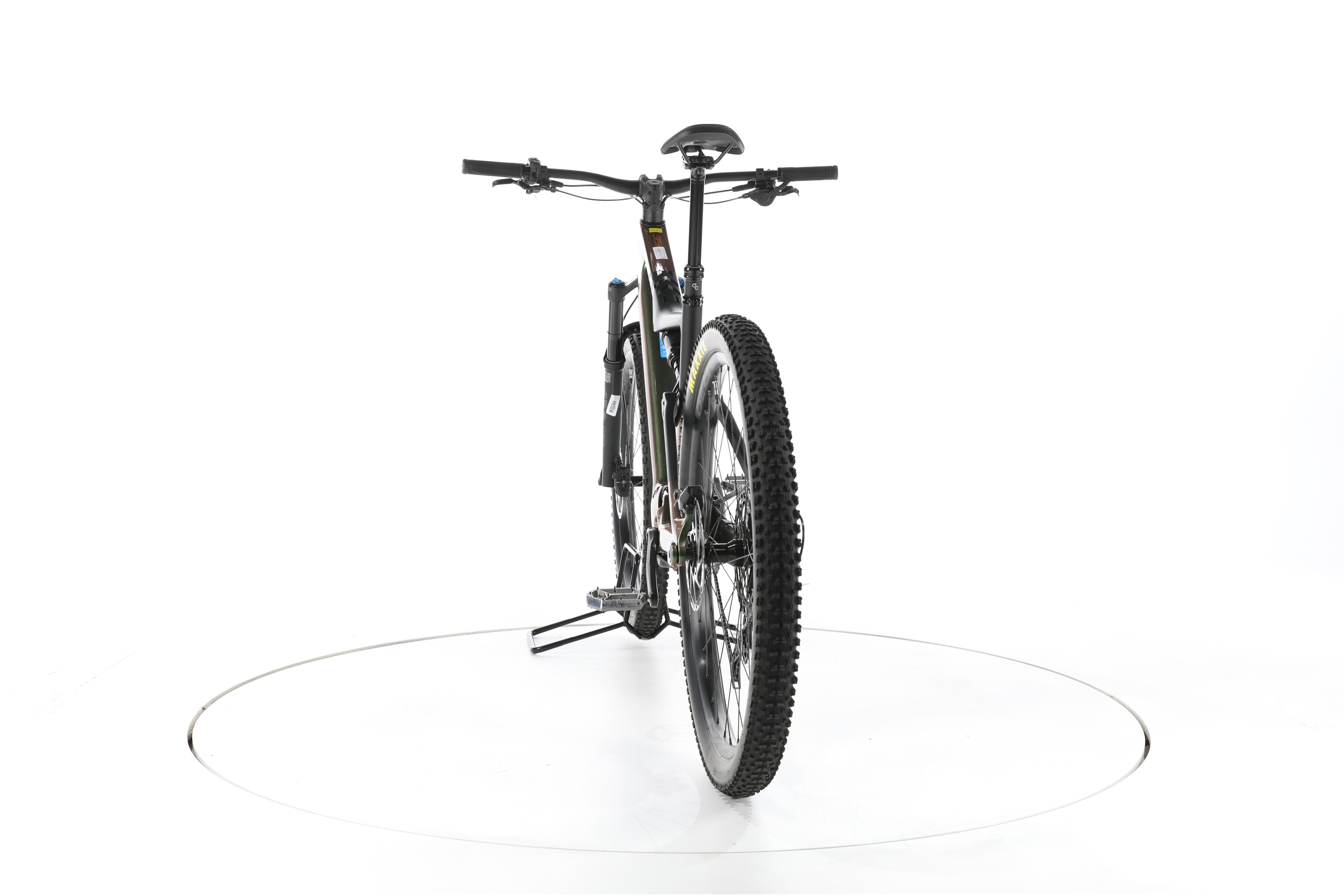 Orbea Rise M20 Fully E-Bike Carbon 2024 - Image 10