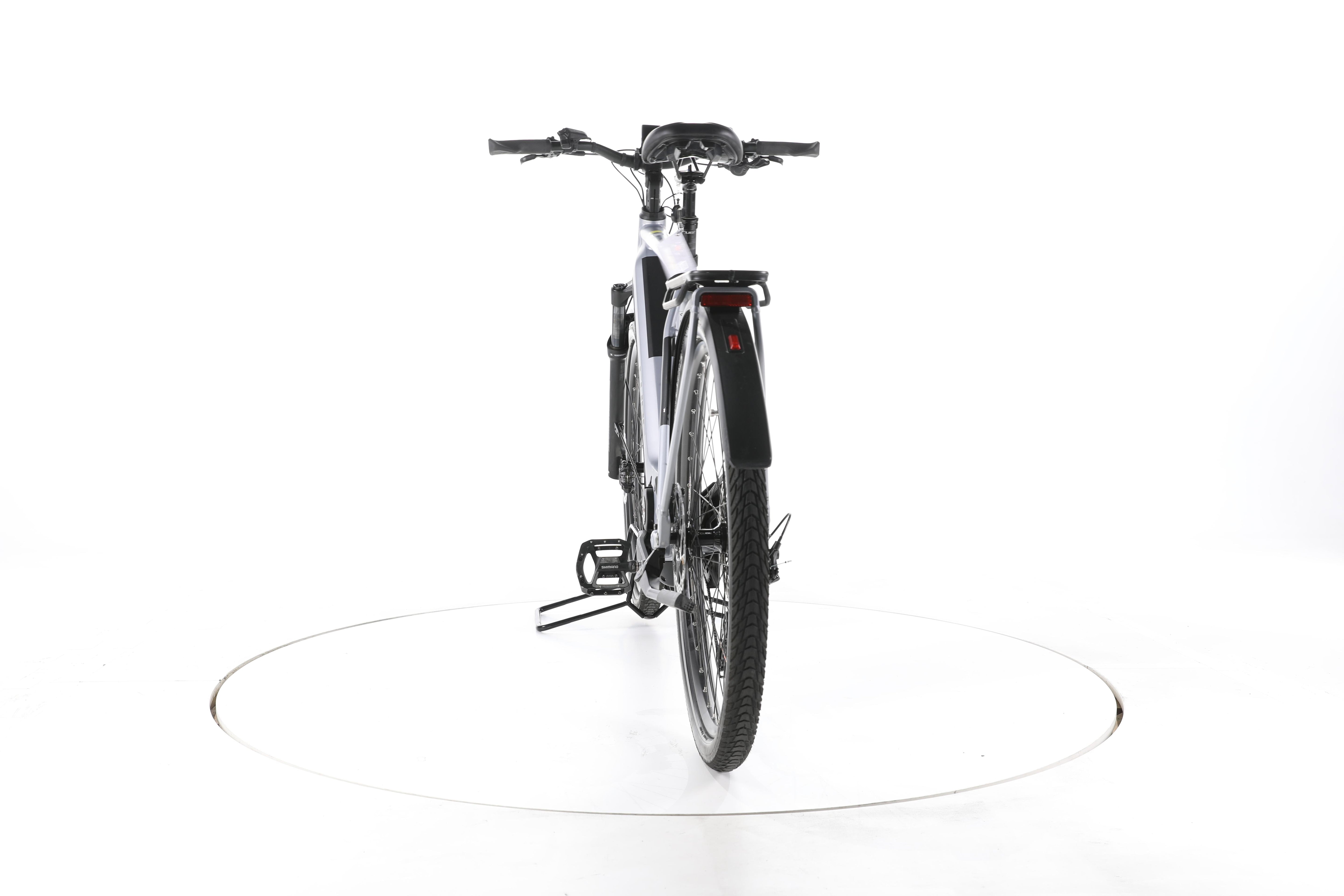 Cube Kathmandu Hybrid SLX Trekking E-Bike - Image 10