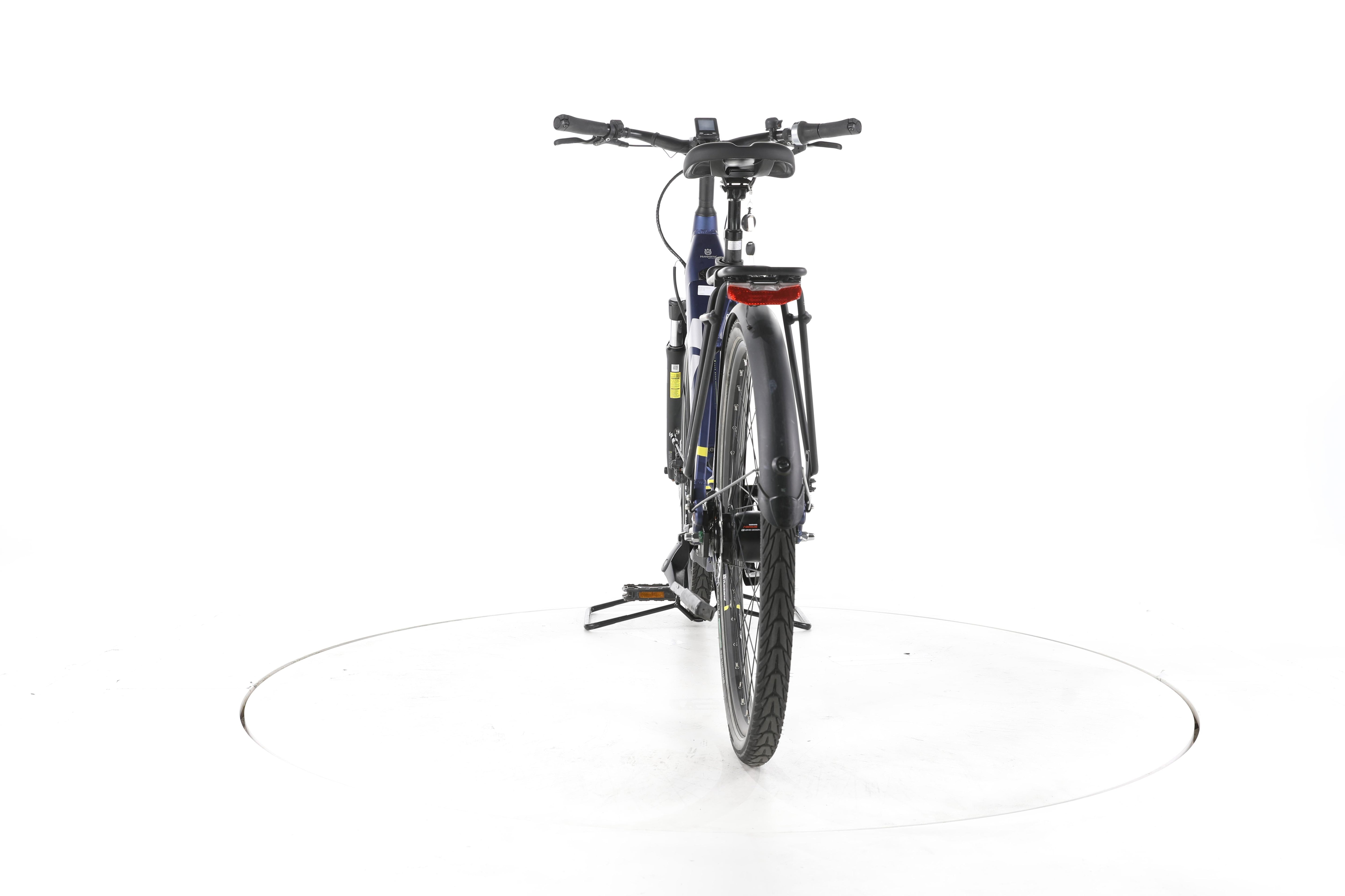 Husqvarna E-Bicycles Gran City 4 CB City E-Bike Tiefeinsteiger - Image 10
