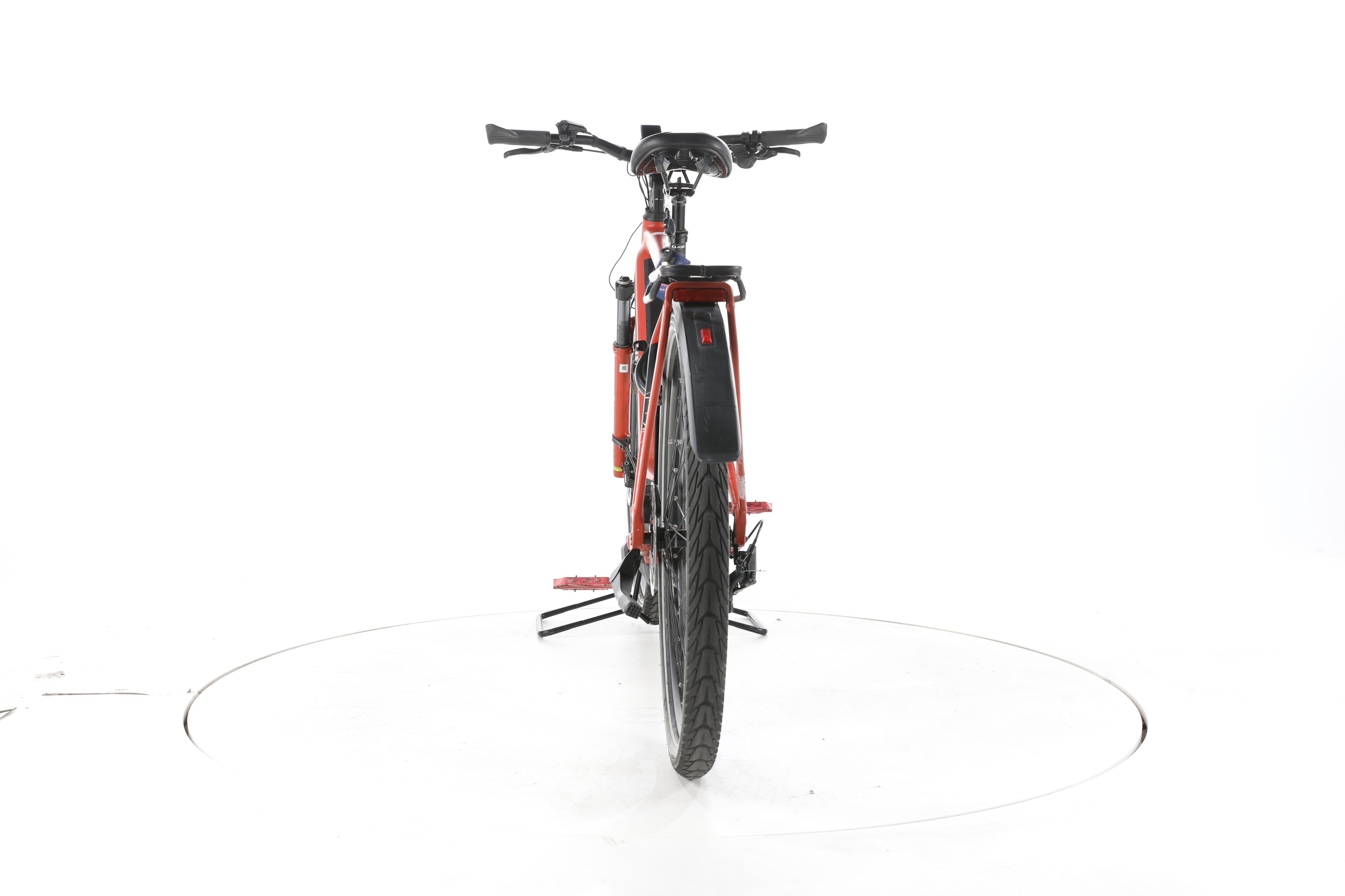 Cube Kathmandu Hybrid EXC Trekking E-Bike - Image 10