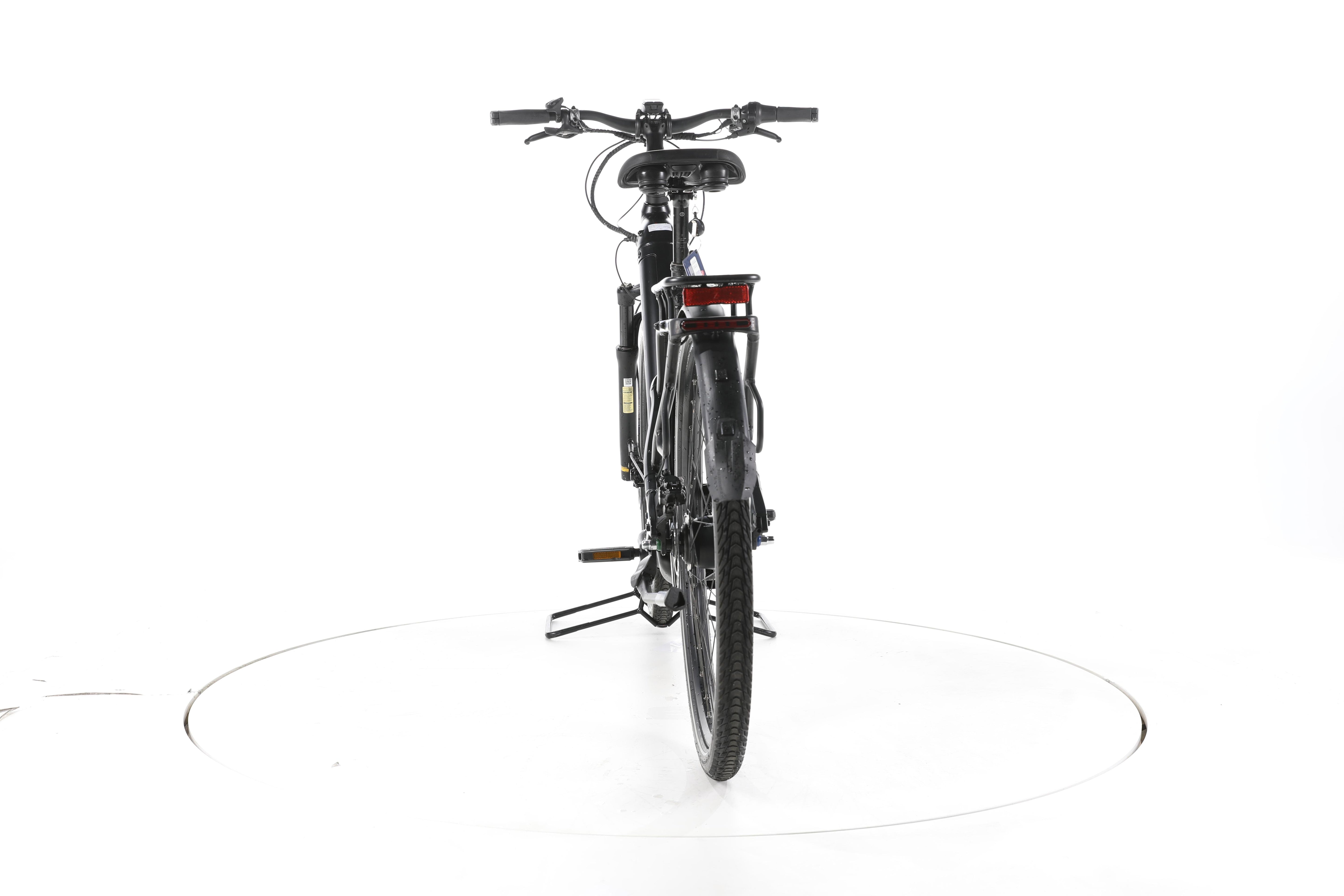 ZEMO ZE 5 + City E-Bike Tiefeinsteiger - Image 10