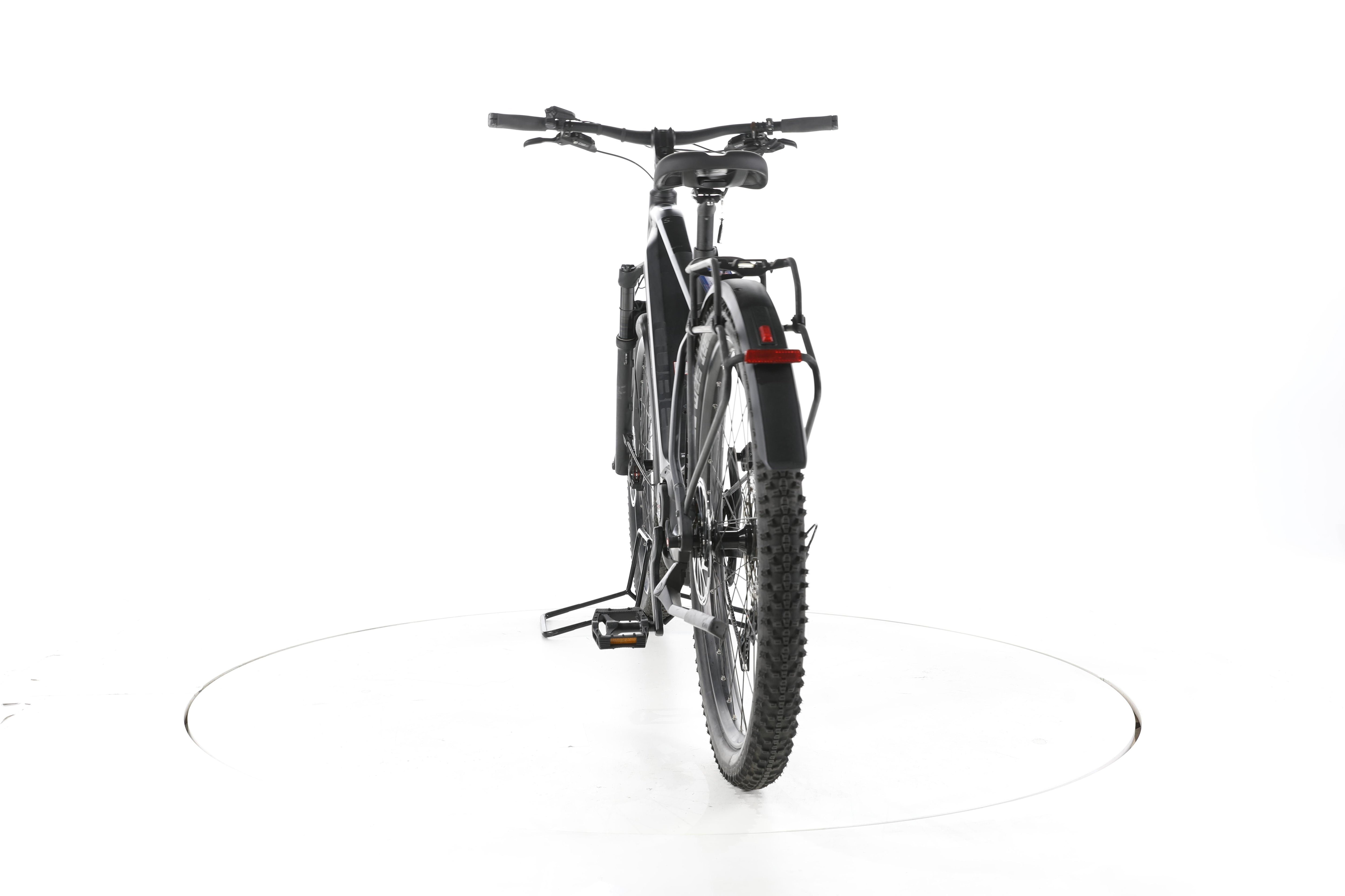 Cube Reaction Hybrid SLX Allroad Trekking E-Bike - Image 10