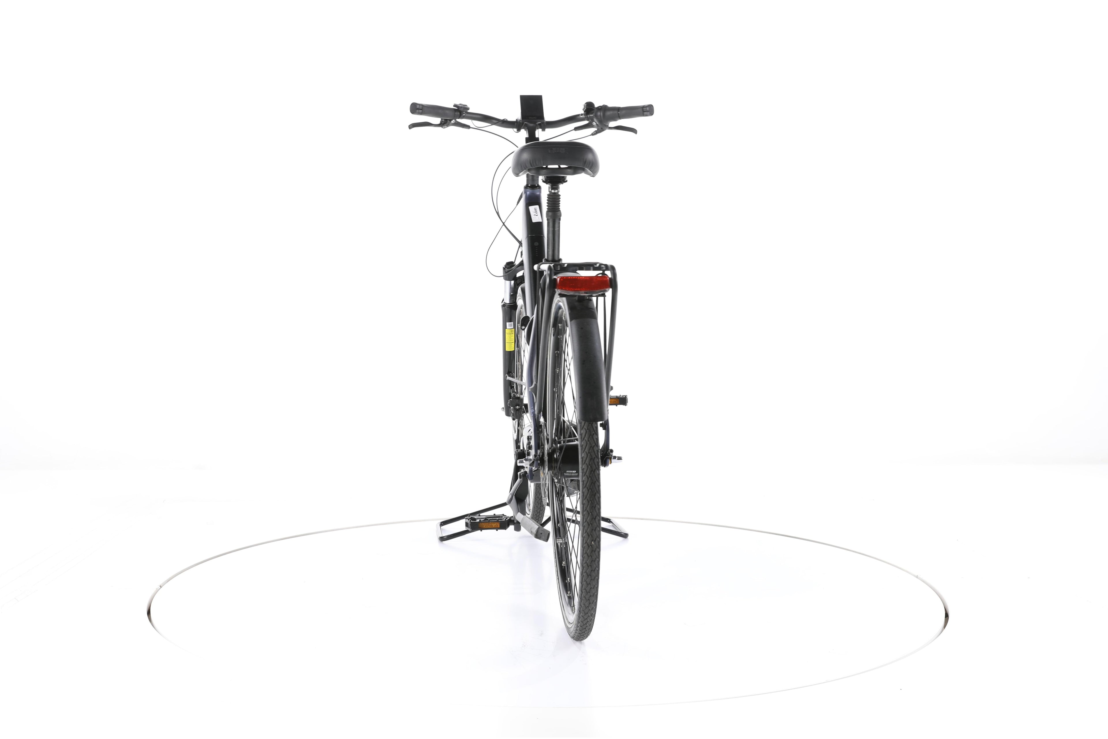 QWIC Premium iMN7+ City E-Bike Tiefeinsteiger 2023 - Image 10