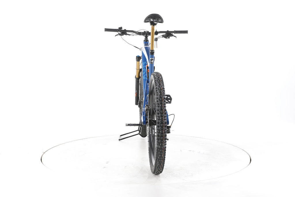 Nox Cycles Hybrid Enduro 7.1 E-Bike Fully - Image 10