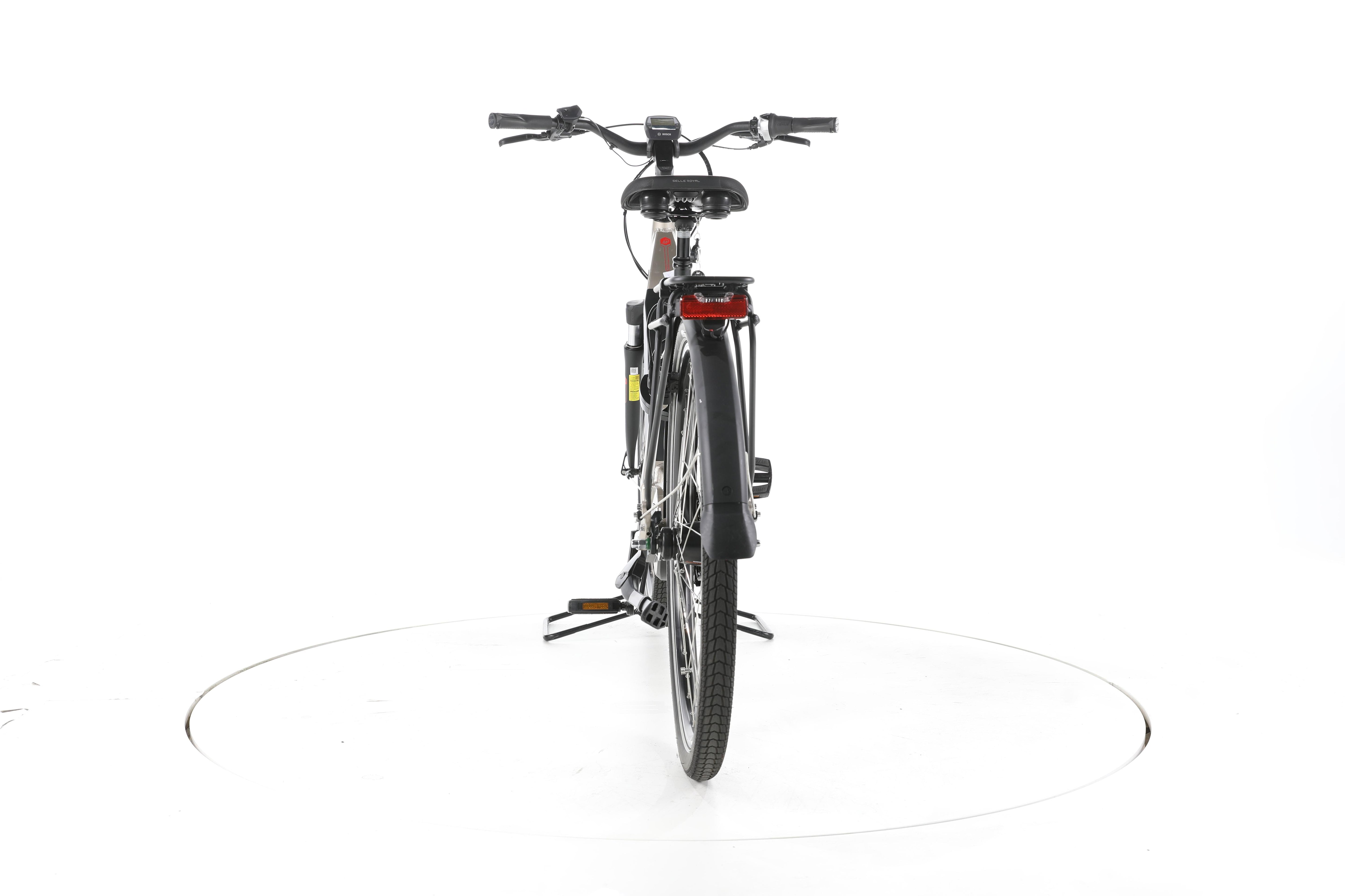 Victoria e-Trekking 7.5 City E-Bike Tiefeinsteiger - Image 10