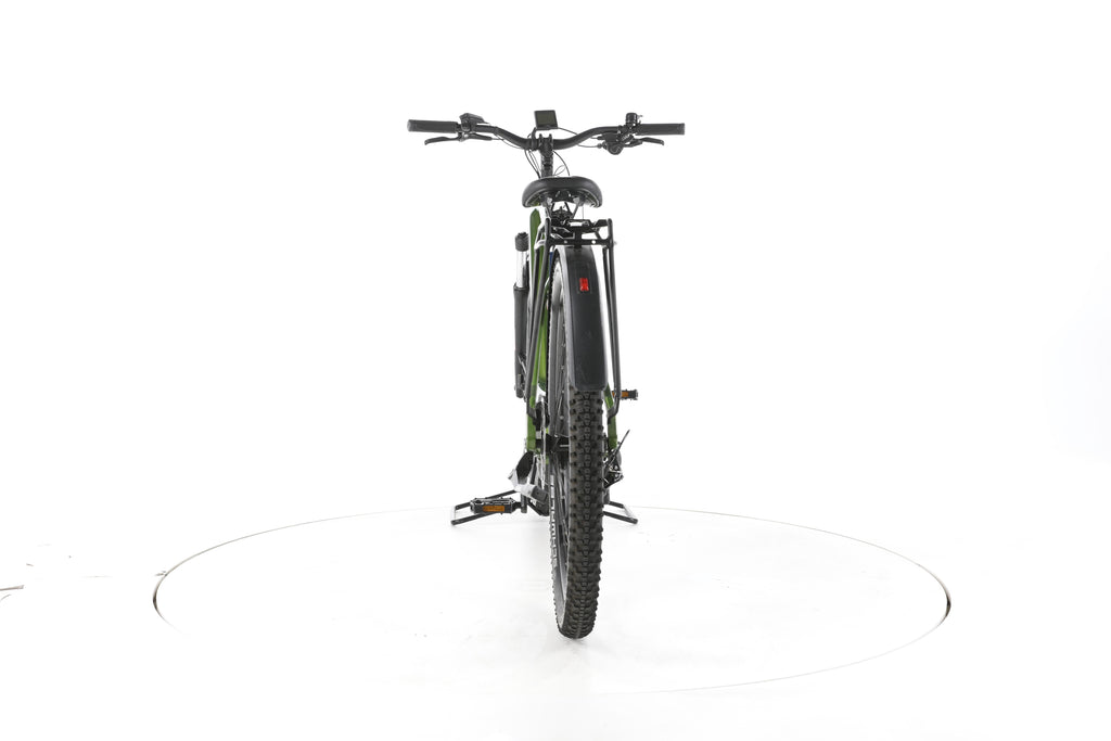 Cube Nuride Hybrid Pro Allroad Trekking E-Bike - Image 10