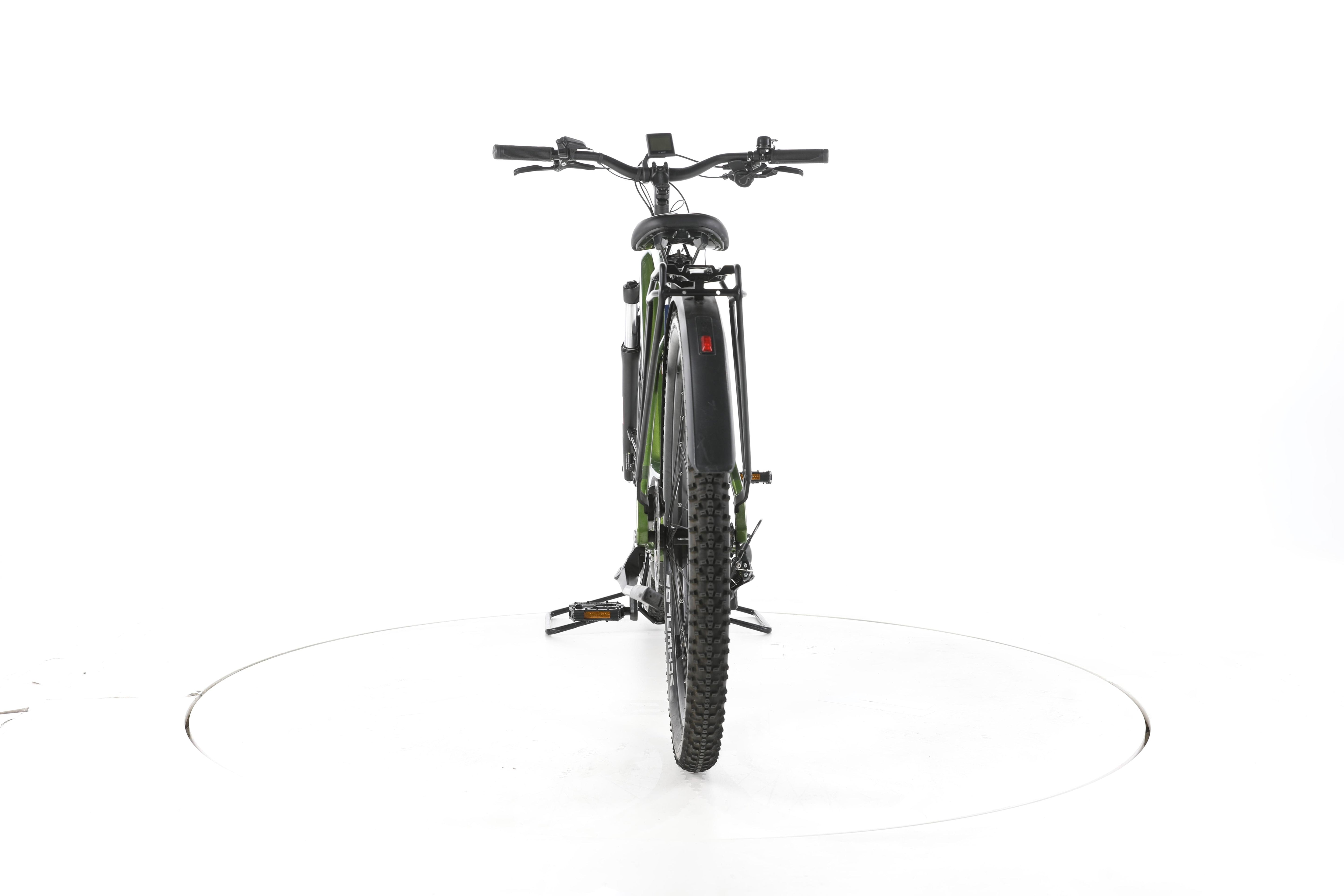 Cube Nuride Hybrid Pro Allroad Trekking E-Bike - Image 10