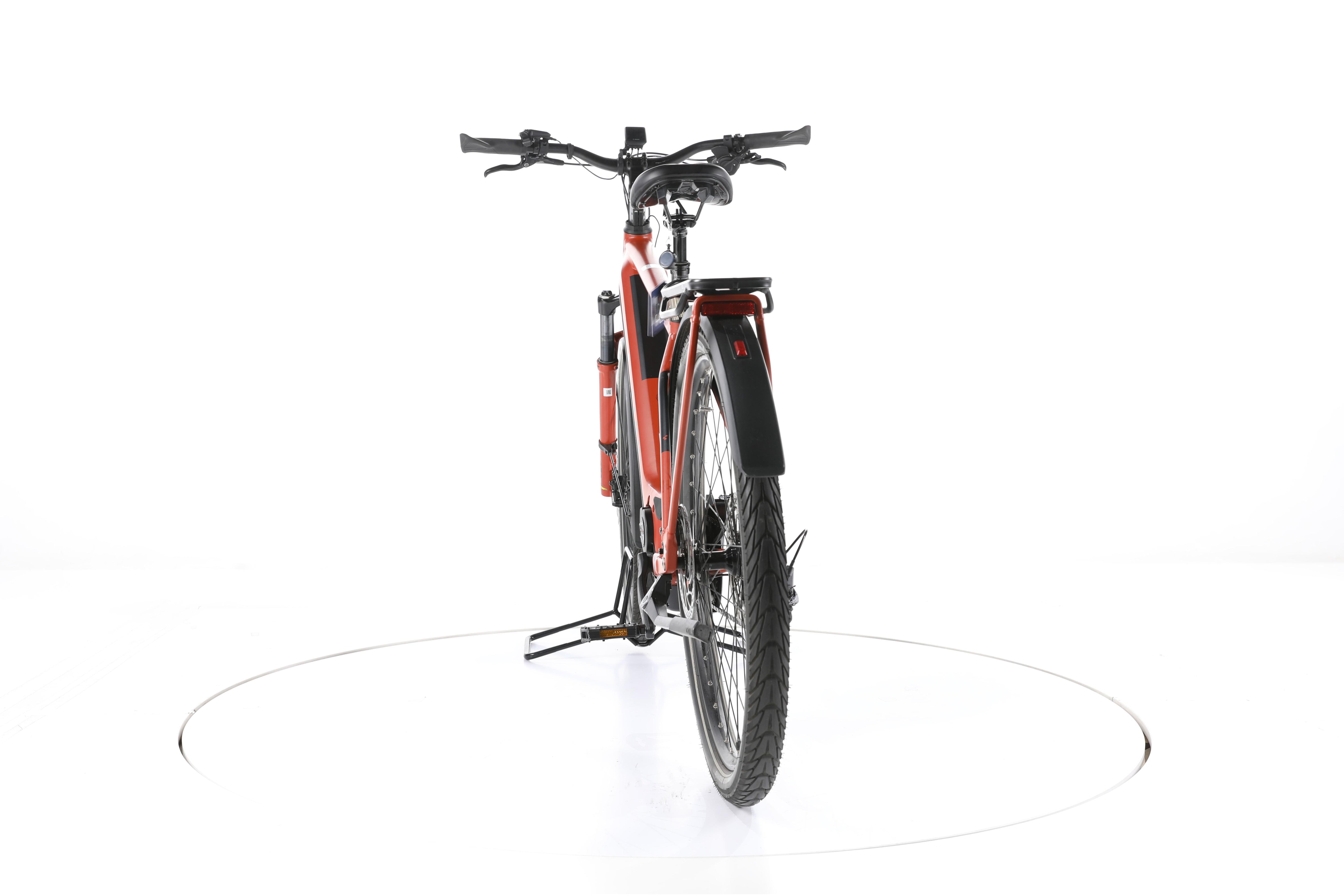 Cube Kathmandu Hybrid EXC Trekking E-Bike 2023 - Image 10