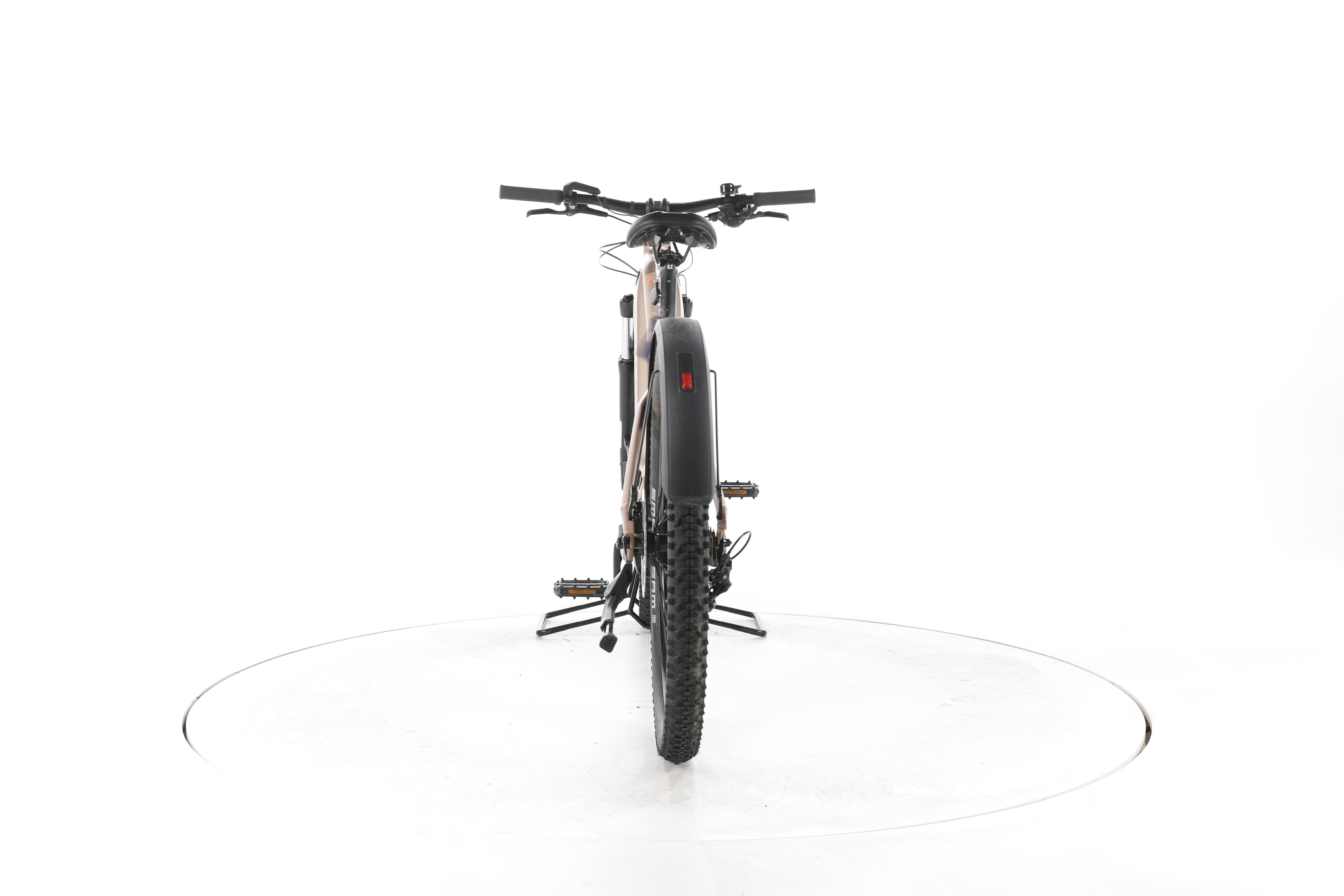 Cube Reaction Hybrid Performance Trekking E-Bike - Image 10