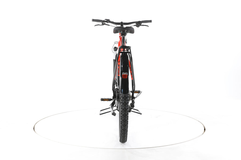 Raleigh Dundee 9 Trekking E-Bike - Image 10