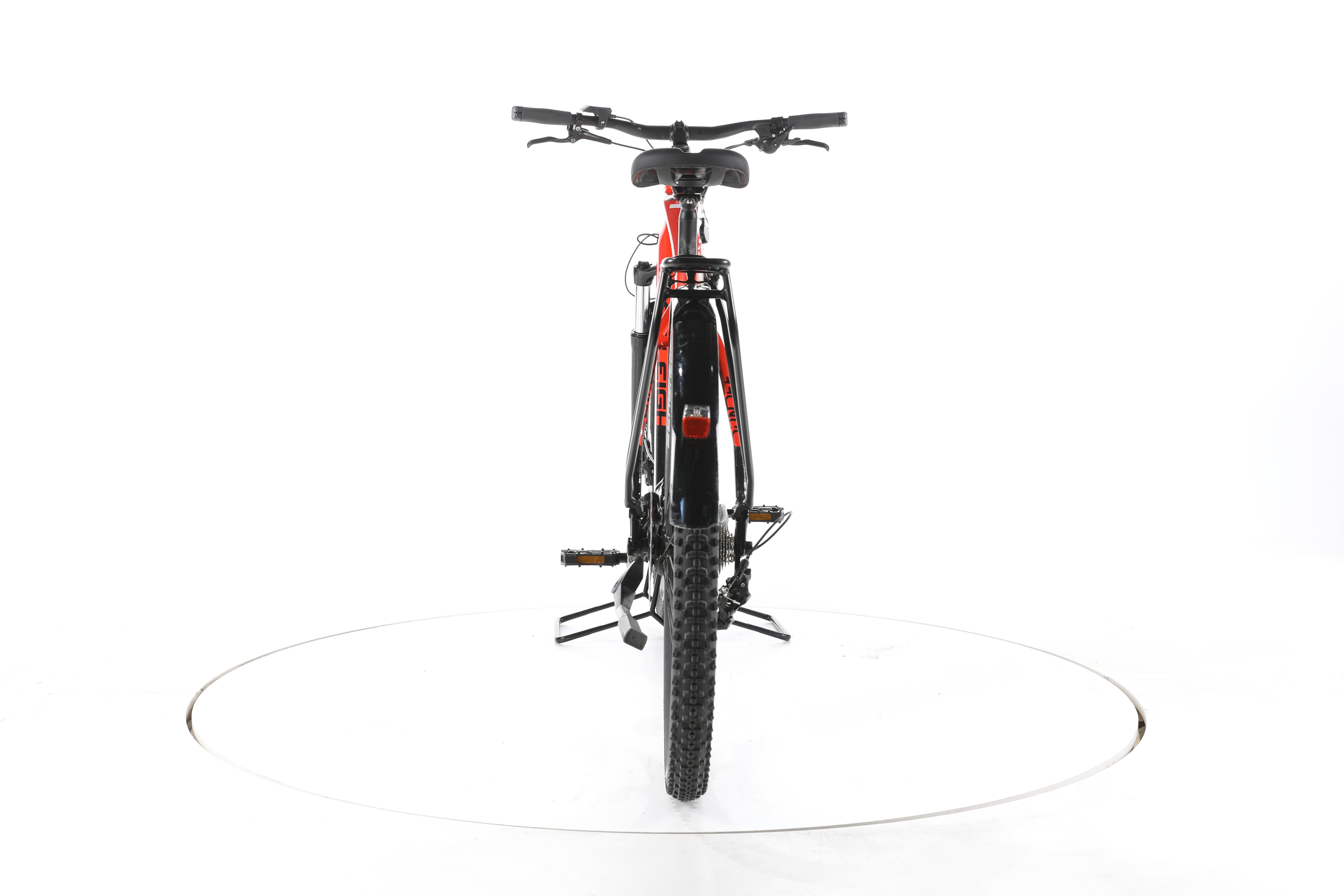 Raleigh Dundee 9 Trekking E-Bike - Image 10