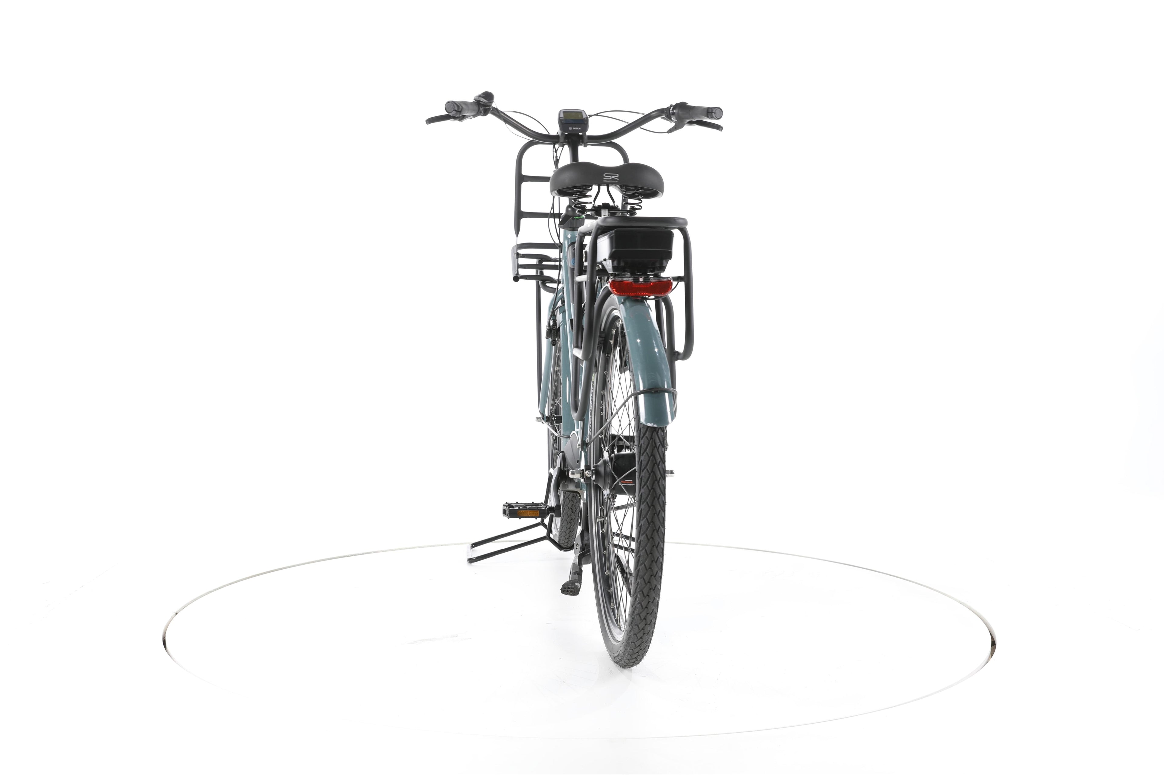 Gazelle HeavyDutyNL C5 HMB City E-Bike Tiefeinsteiger - Image 10
