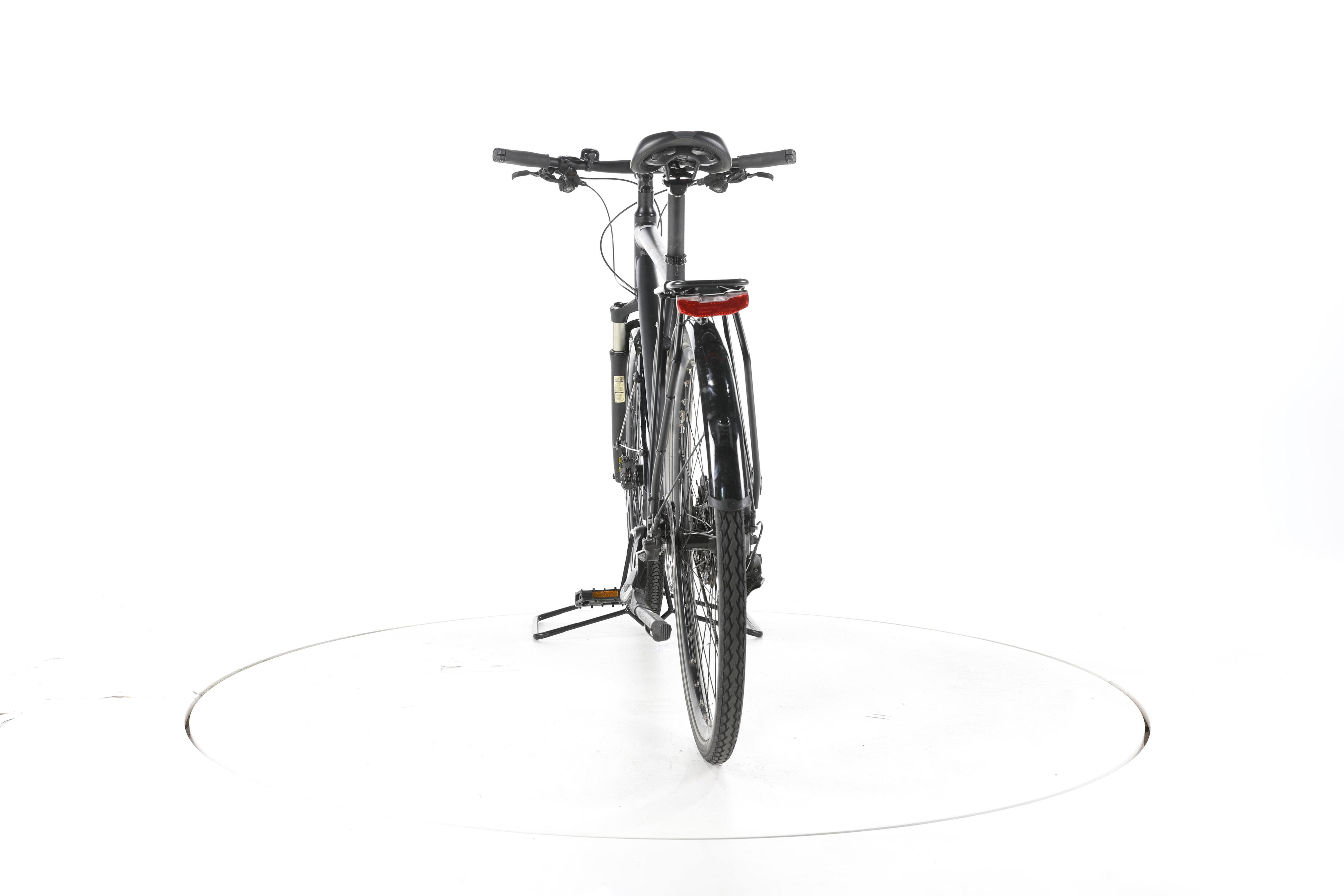Kieler Manufaktur Alu FG XT Fahrrad City & Trekking - Image 10