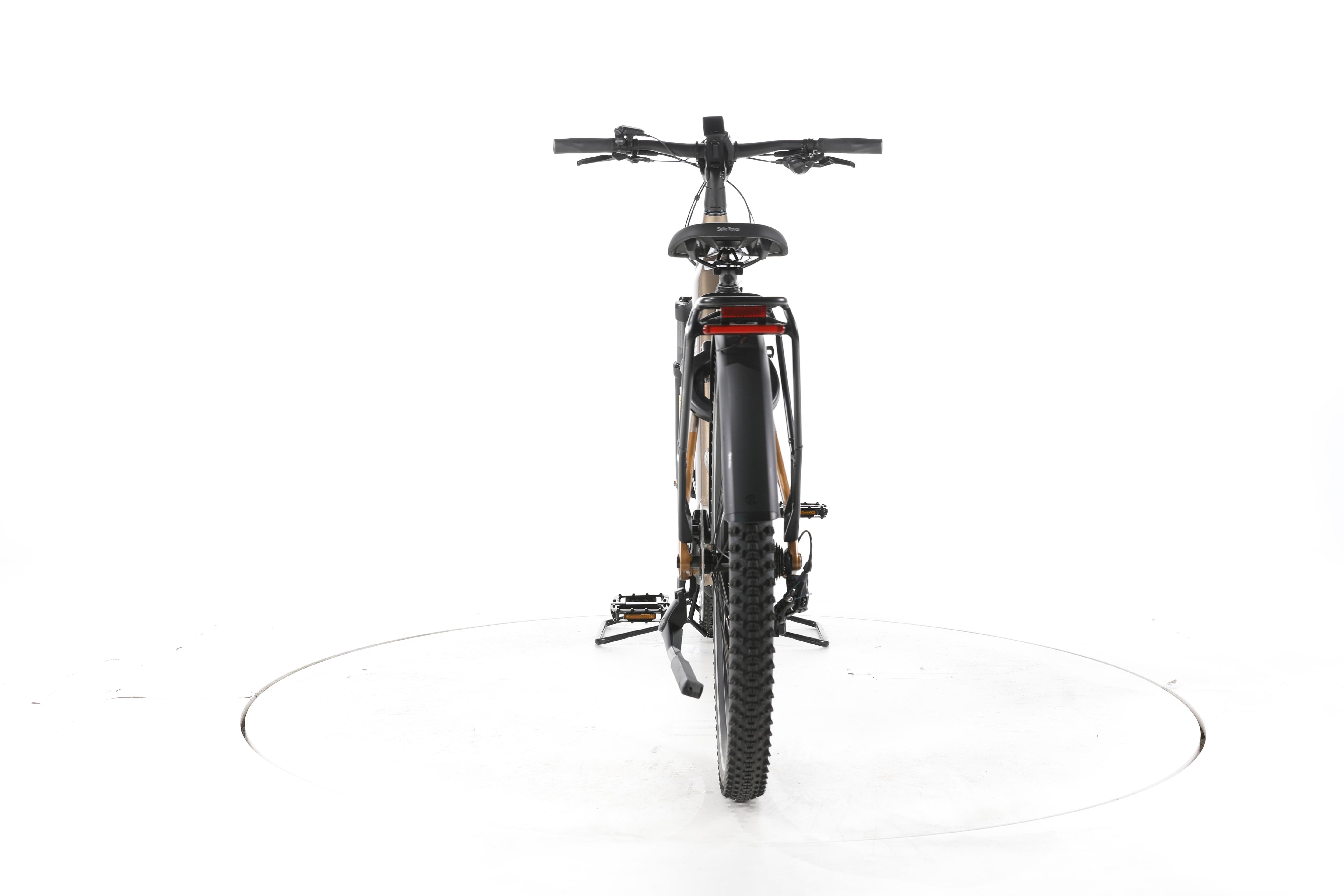 Haibike Trekking 6.5 Trekking E-Bike Tiefeinsteiger 2024 - Image 10