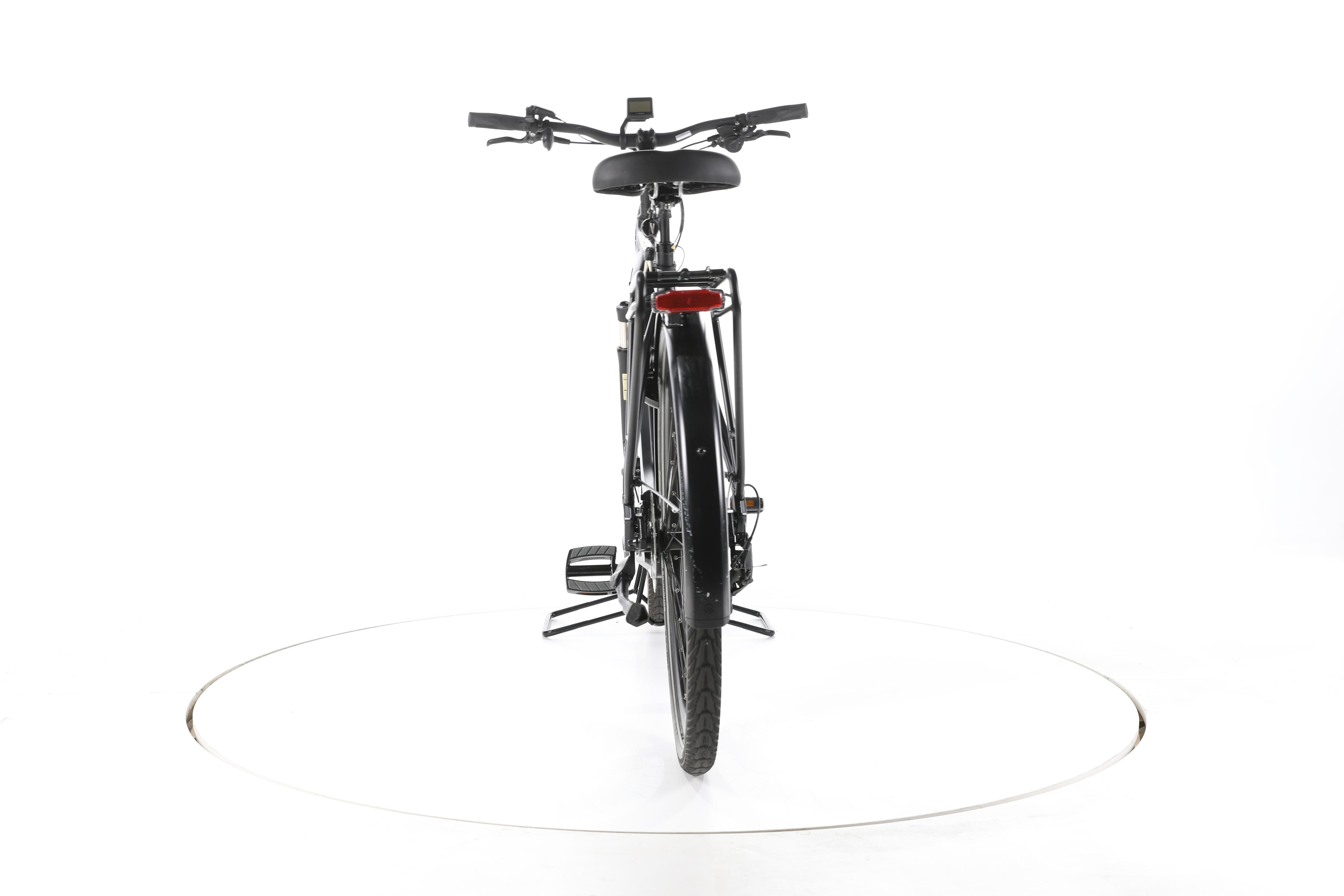 Hercules Futura Comp I-11 Trekking E-Bike - Image 10