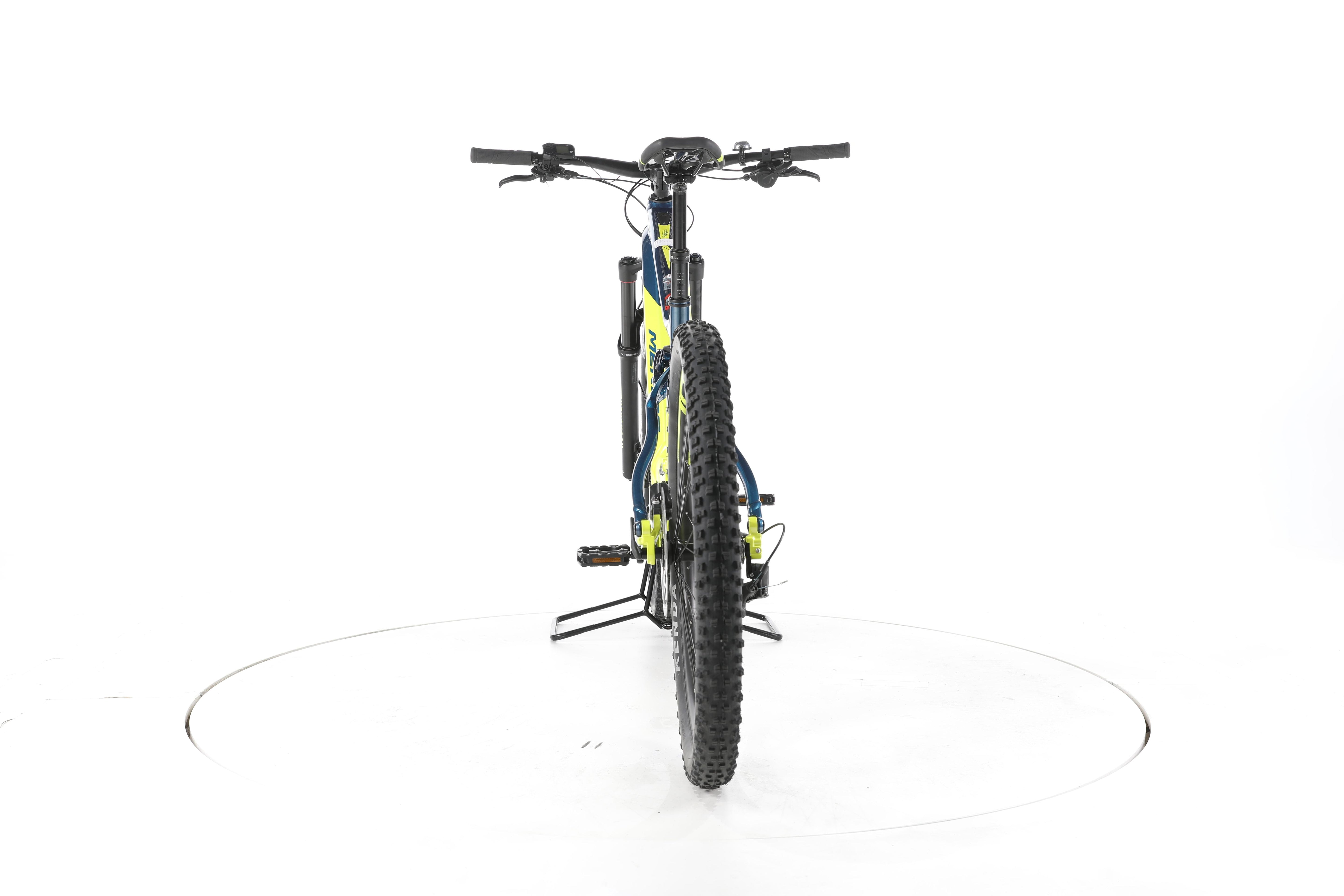 Merida eONE-Sixty 575 EP1 Fully E-Bike - Image 10