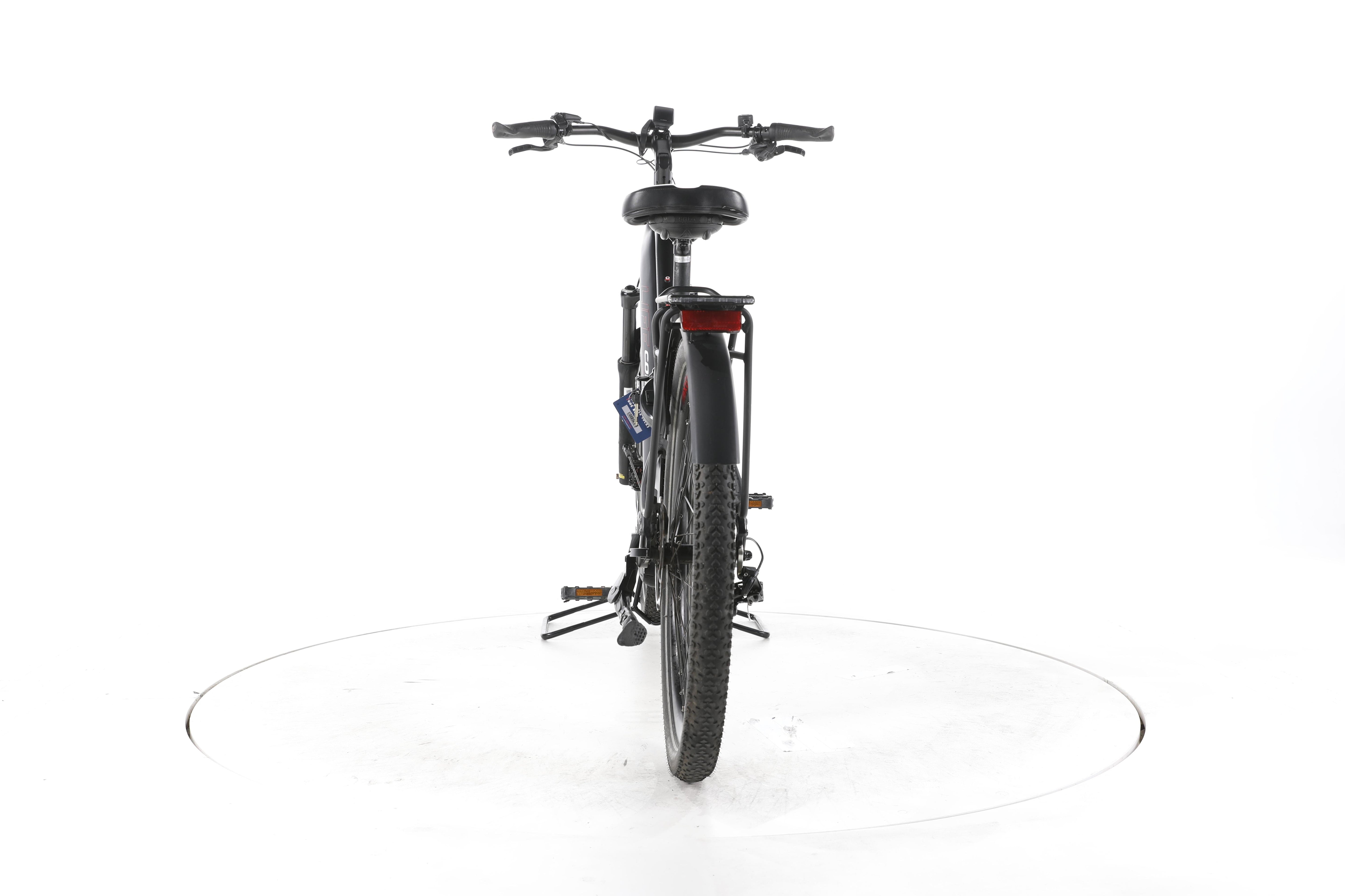 Corratec Life CX7 Trekking E-Bike Tiefeinsteiger 2024 - Image 10