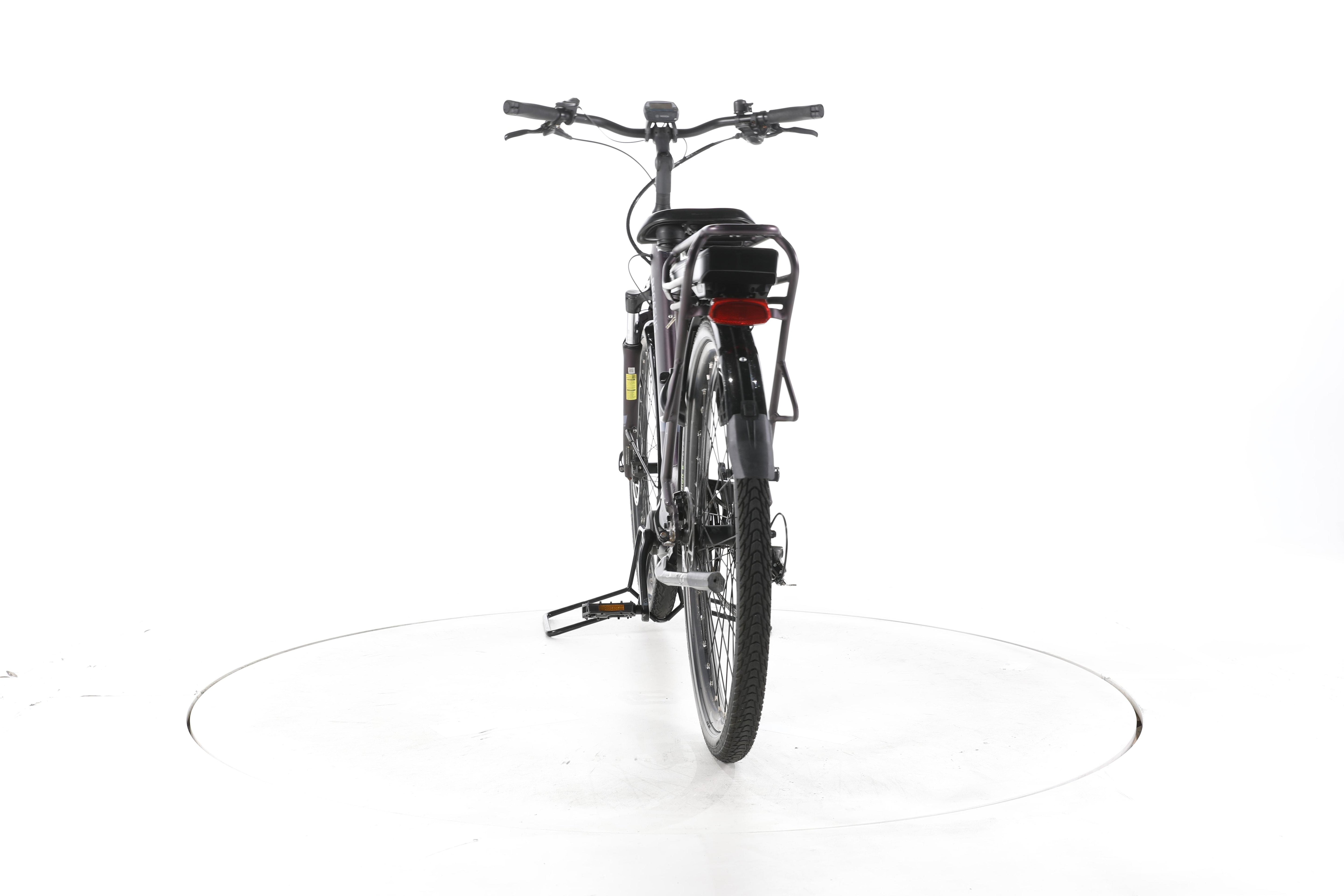 Pegasus Solero E8 Plus Trekking E-Bike Tiefeinsteiger - Image 10