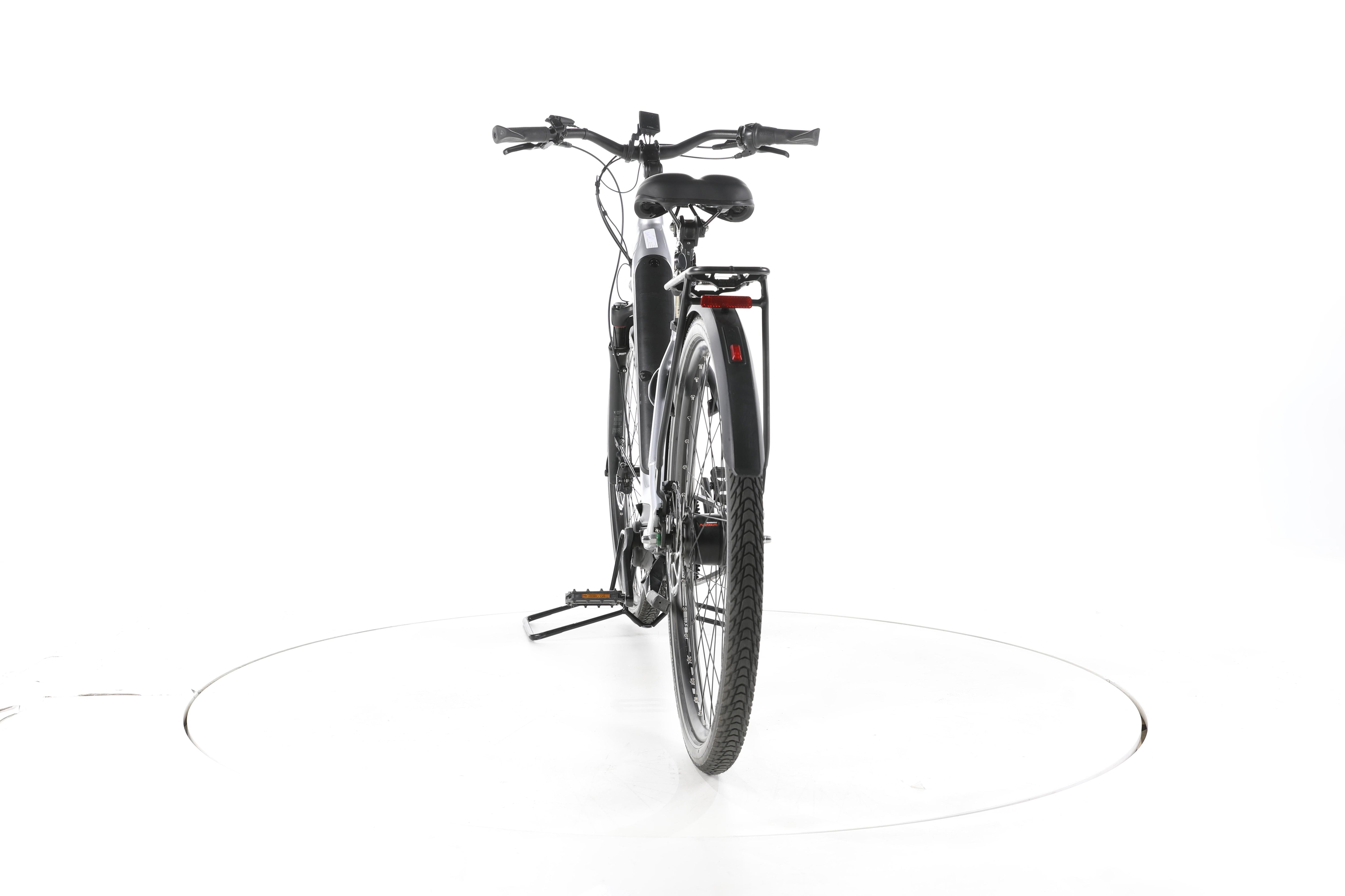 Cube Supreme Hybrid SLX City E-Bike Tiefeinsteiger - Image 10