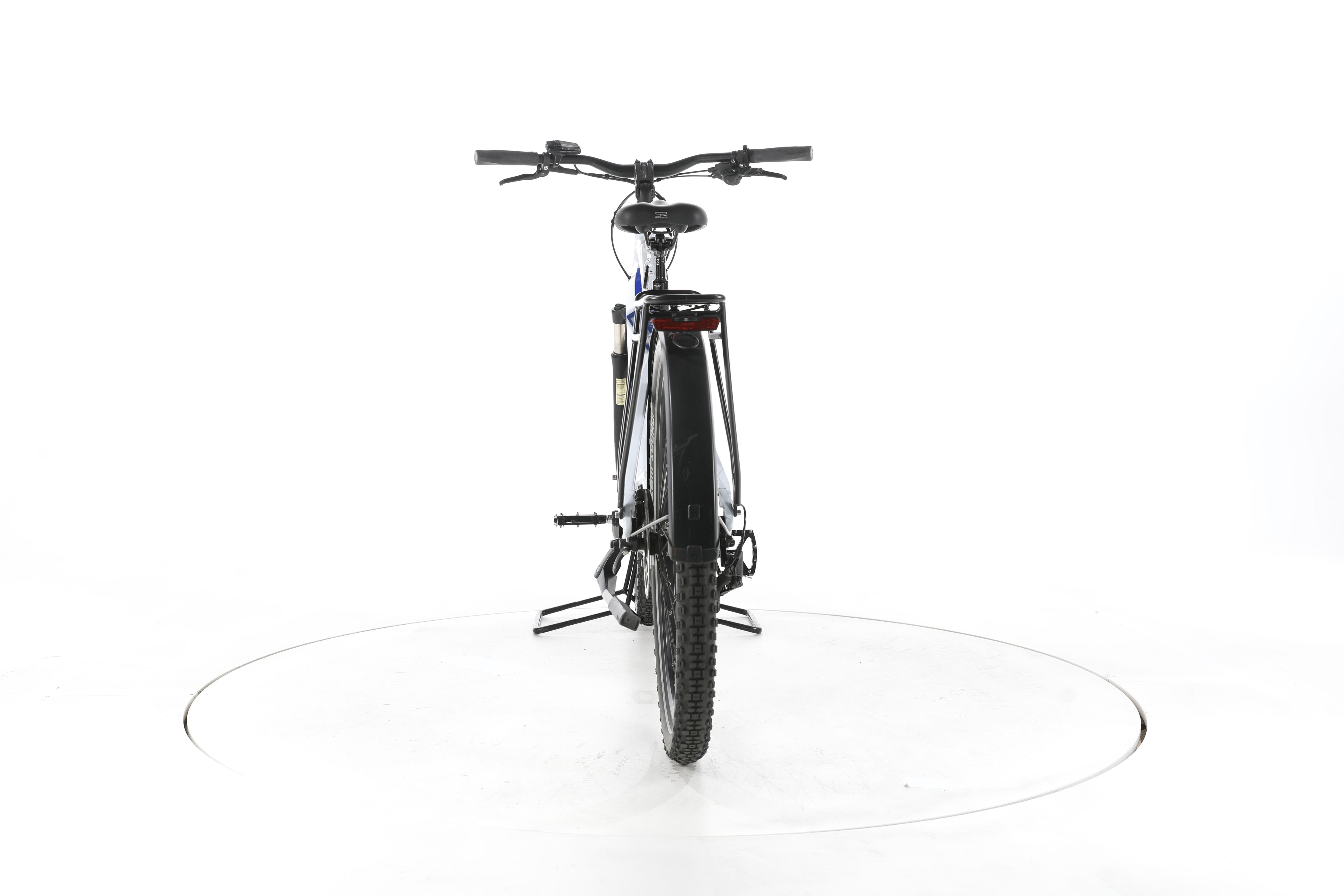 Winora Yucatan 12 Trekking E-Bike - Image 10