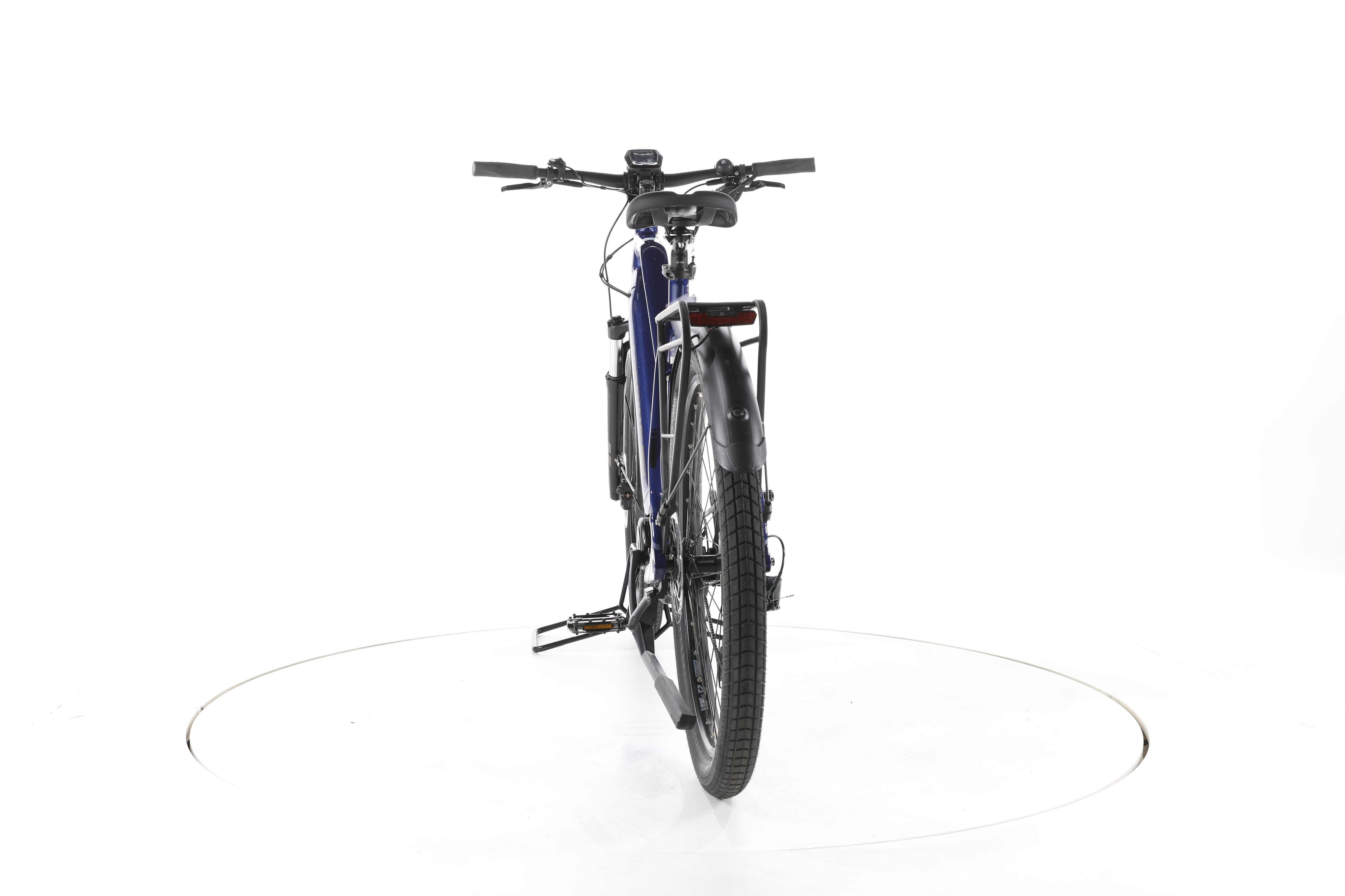 Haibike Trekking 7 Trekking E-Bike - Image 10