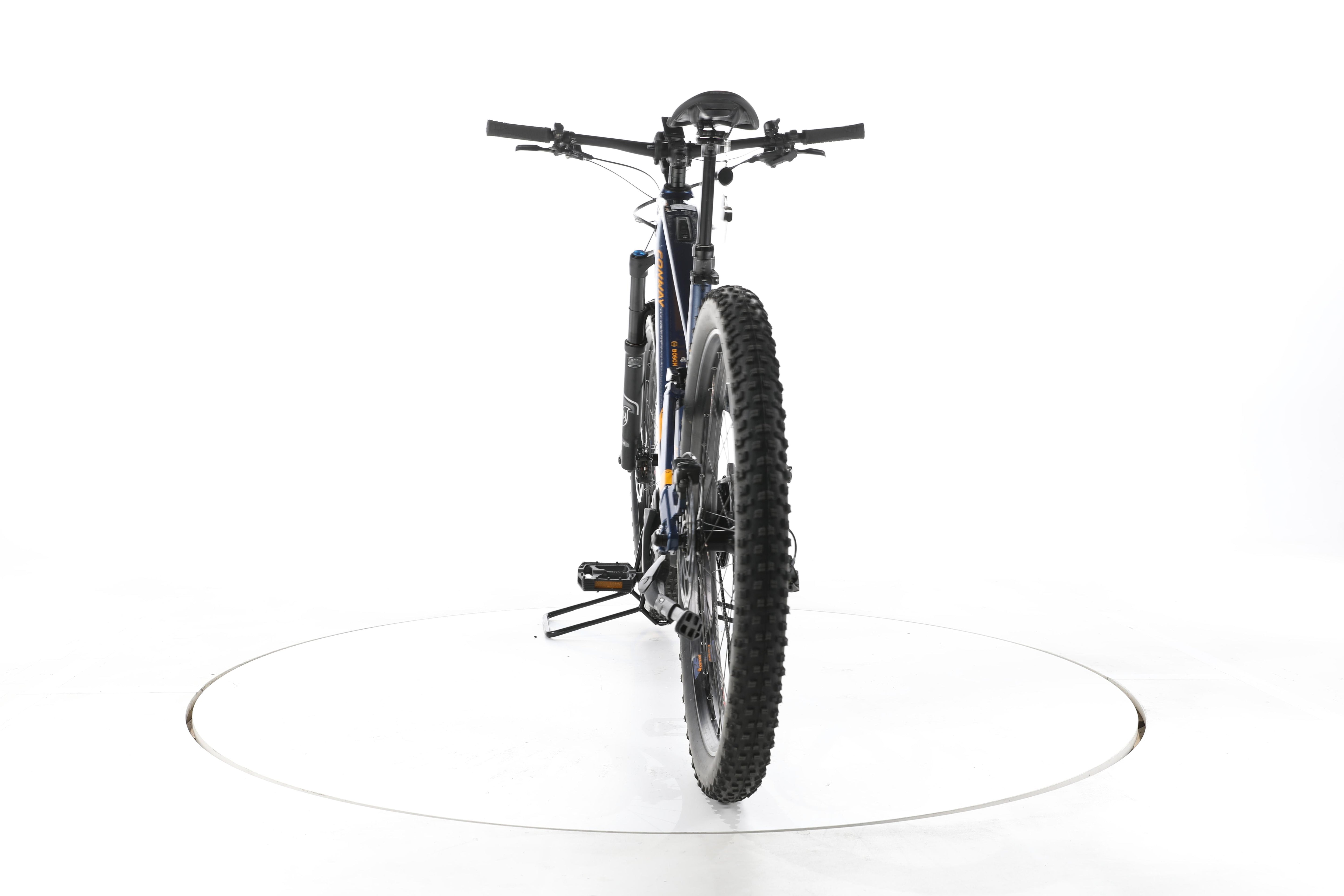 Conway Xyron S 3.9 E-Bike Fully 2025 - Image 10