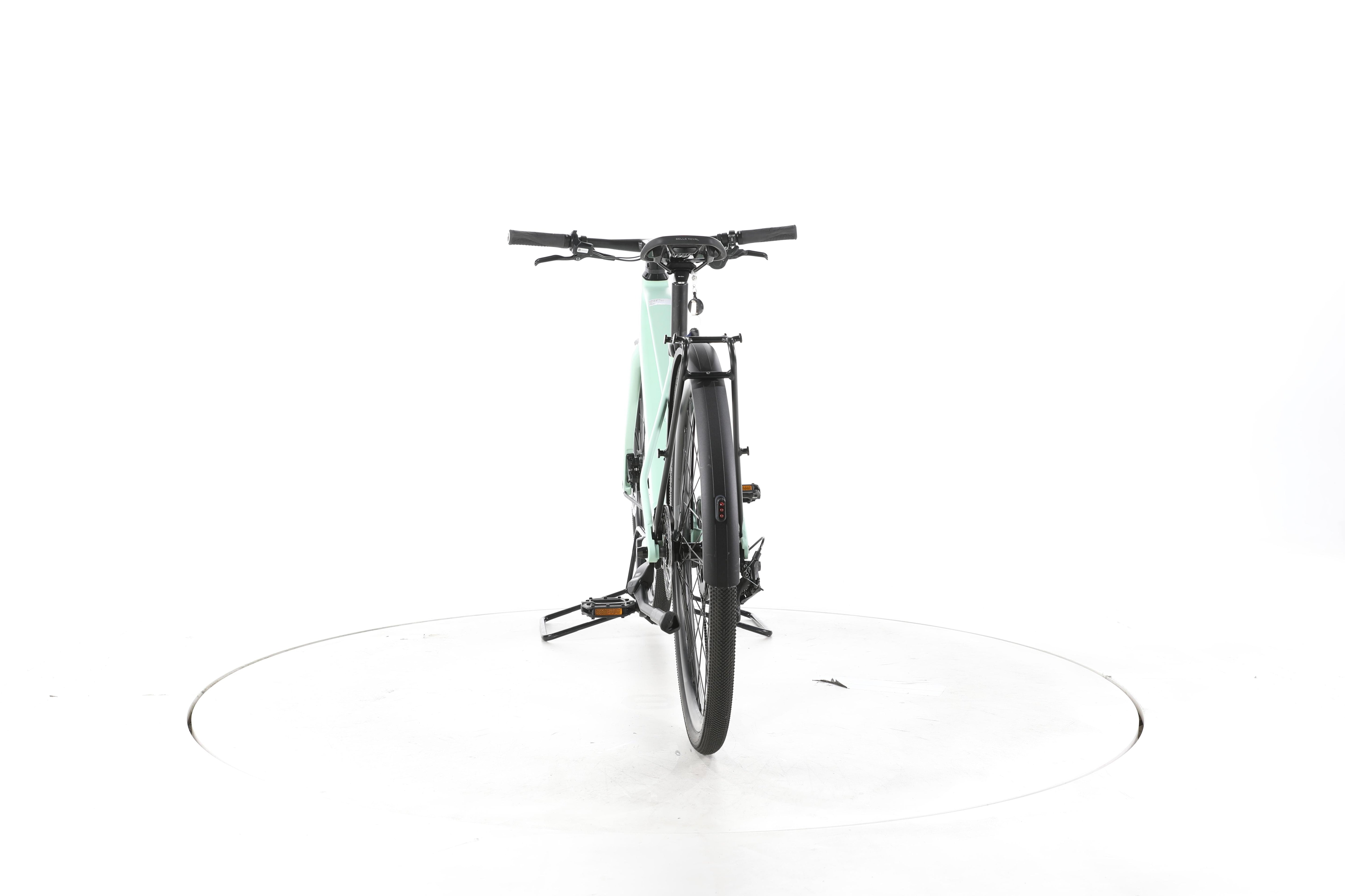 Canyon Commuter:ON 7 Trekking E-Bike - Image 10