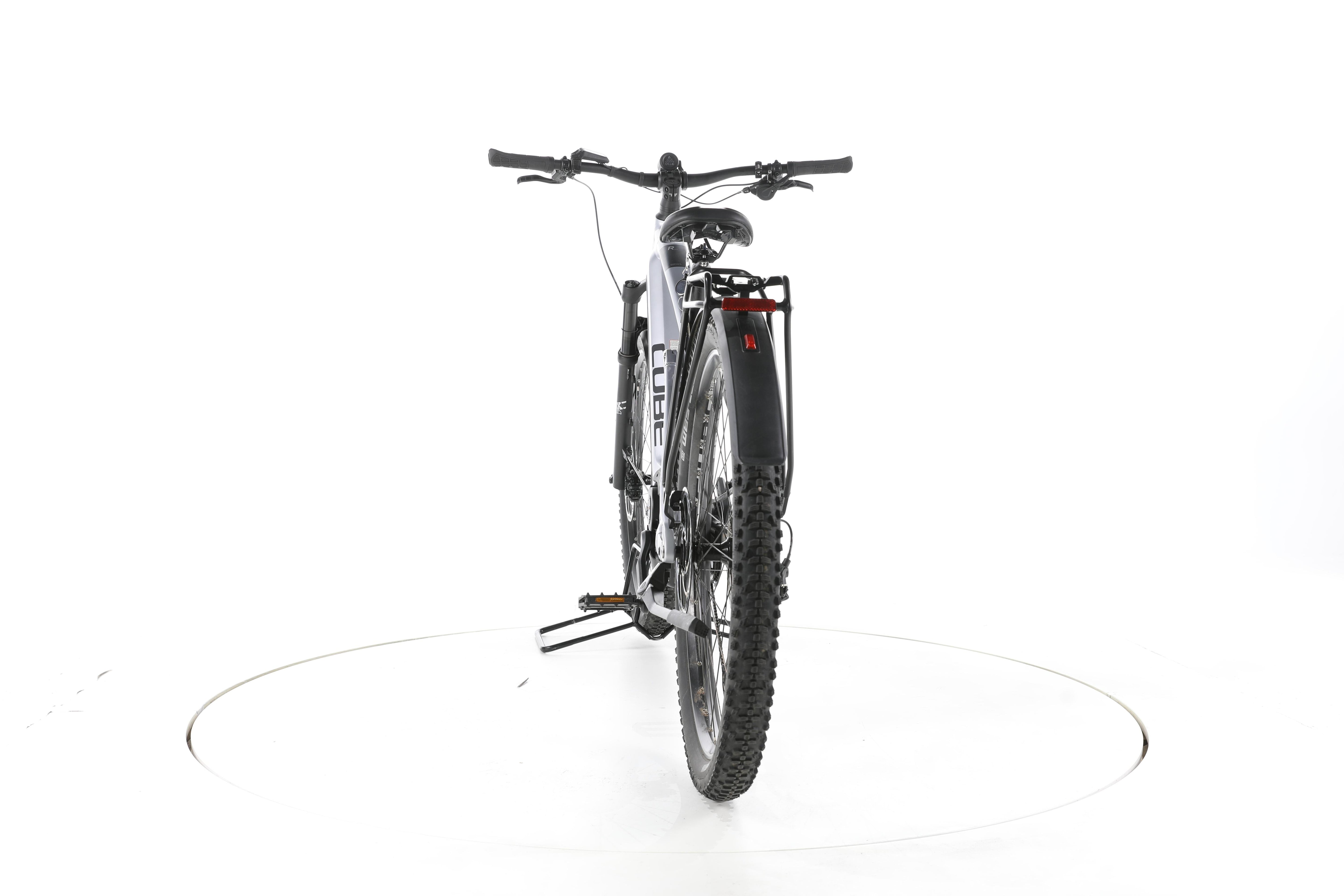 Cube Stereo Hybrid 120 Race Allroad SUV E-Bike 2024 - Image 10