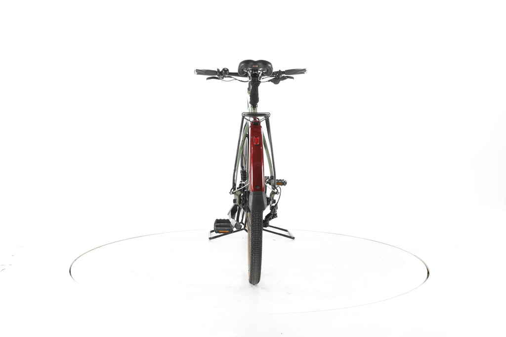 Orbea VIBE H10 EQ Trekking E-Bike - Image 10