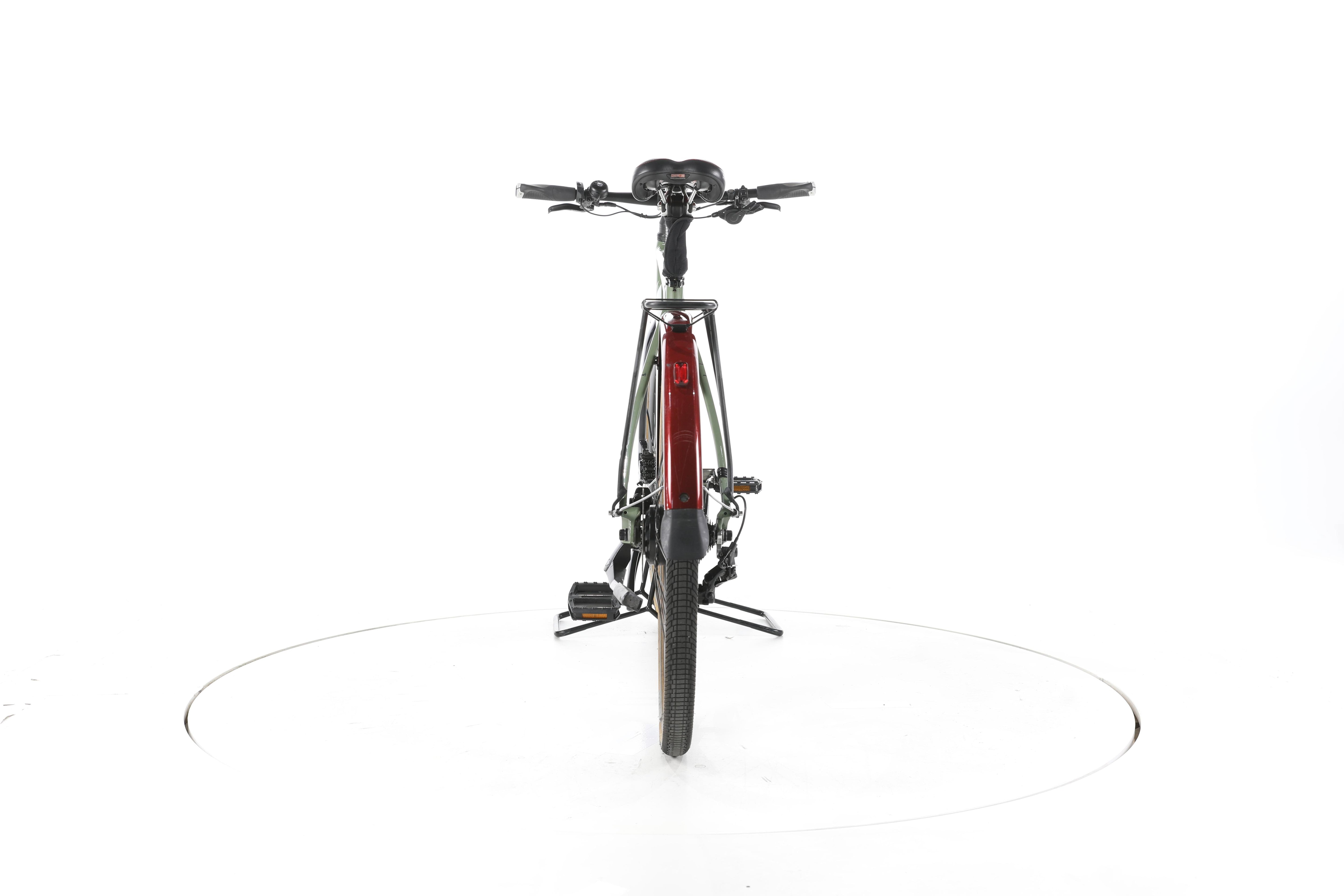 Orbea VIBE H10 EQ Trekking E-Bike - Image 10