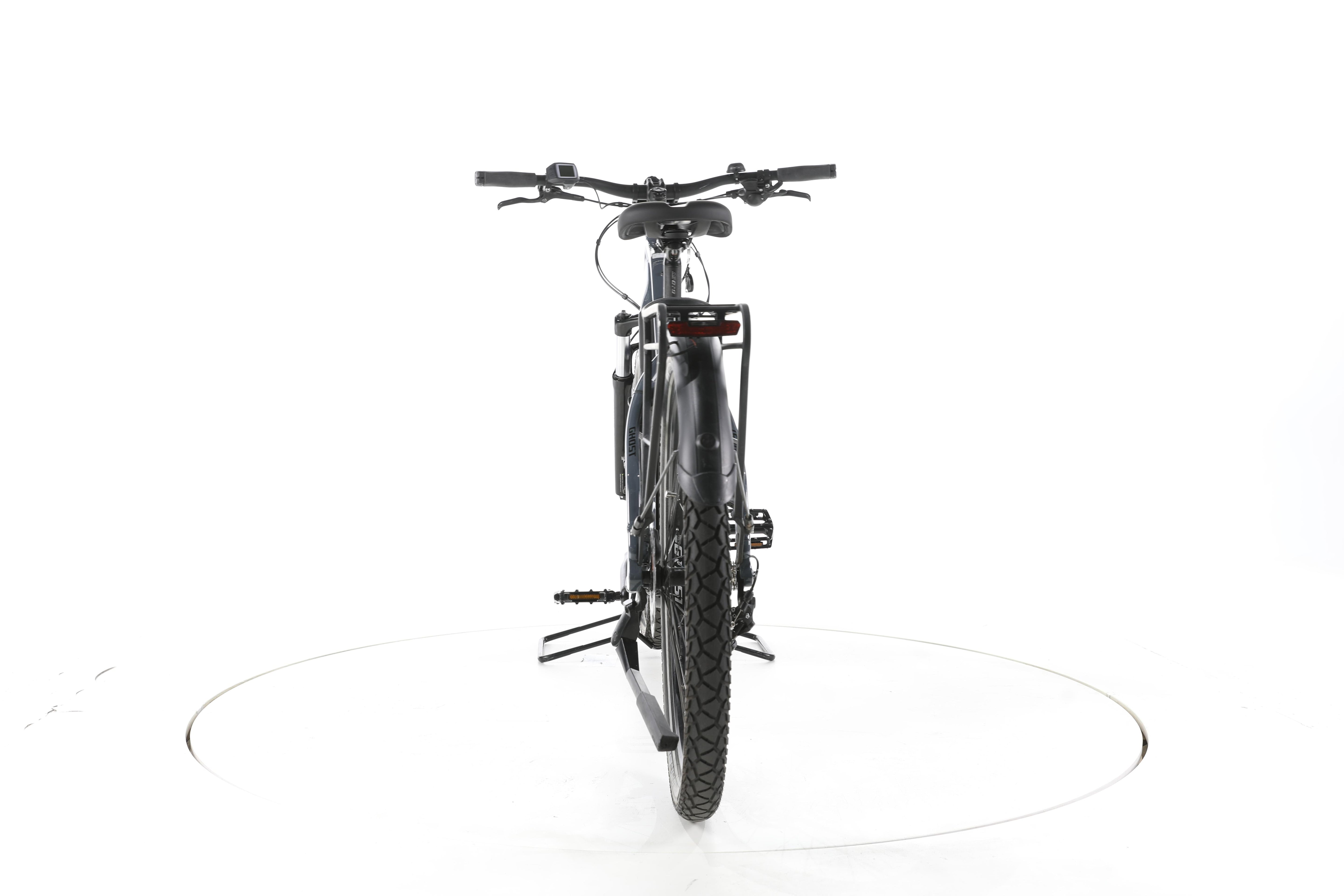 Ghost E-Teru B Essential EQ Mid Trekking E-Bike - Image 10