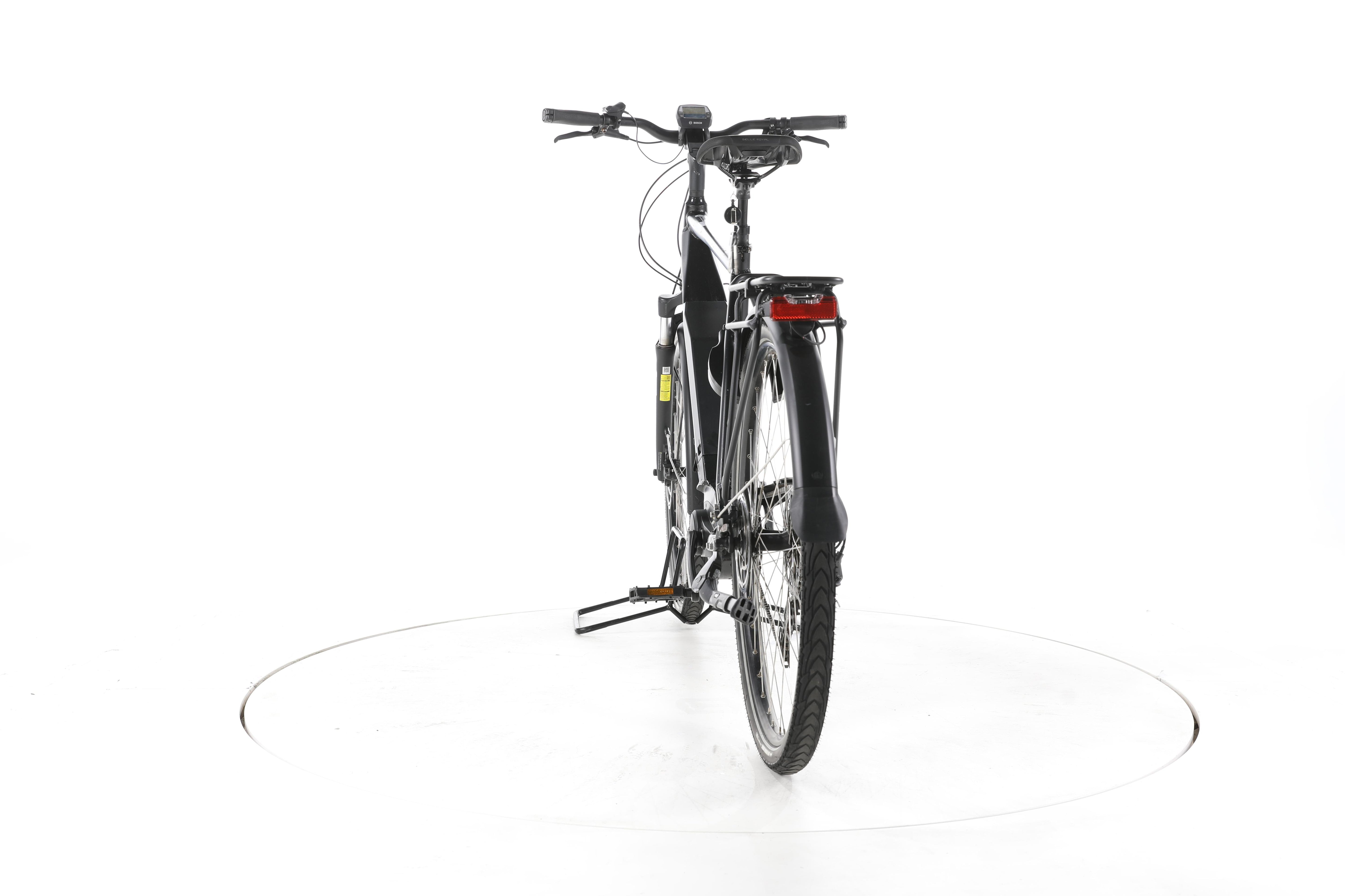 Victoria E-Trekking 8.8 Trekking E-Bike - Image 10