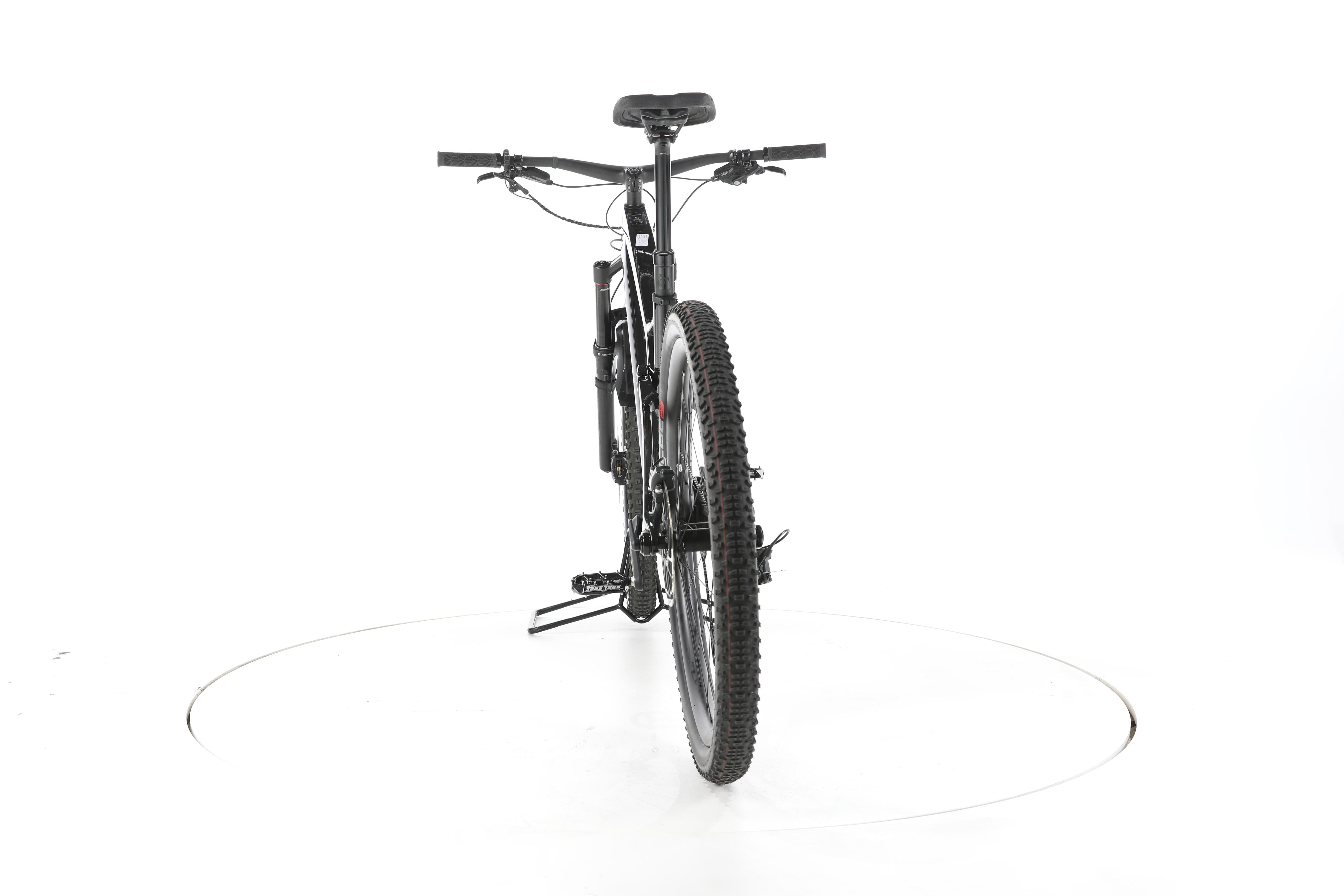 Trek Fuel EXe 9.8 Fully E-Bike Carbon - Image 10