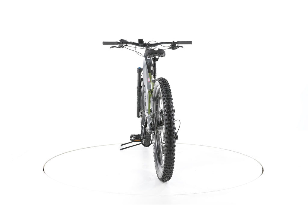 Cube Stereo Hybrid 140 HPC TM Fully E-Bike Carbon - Image 10
