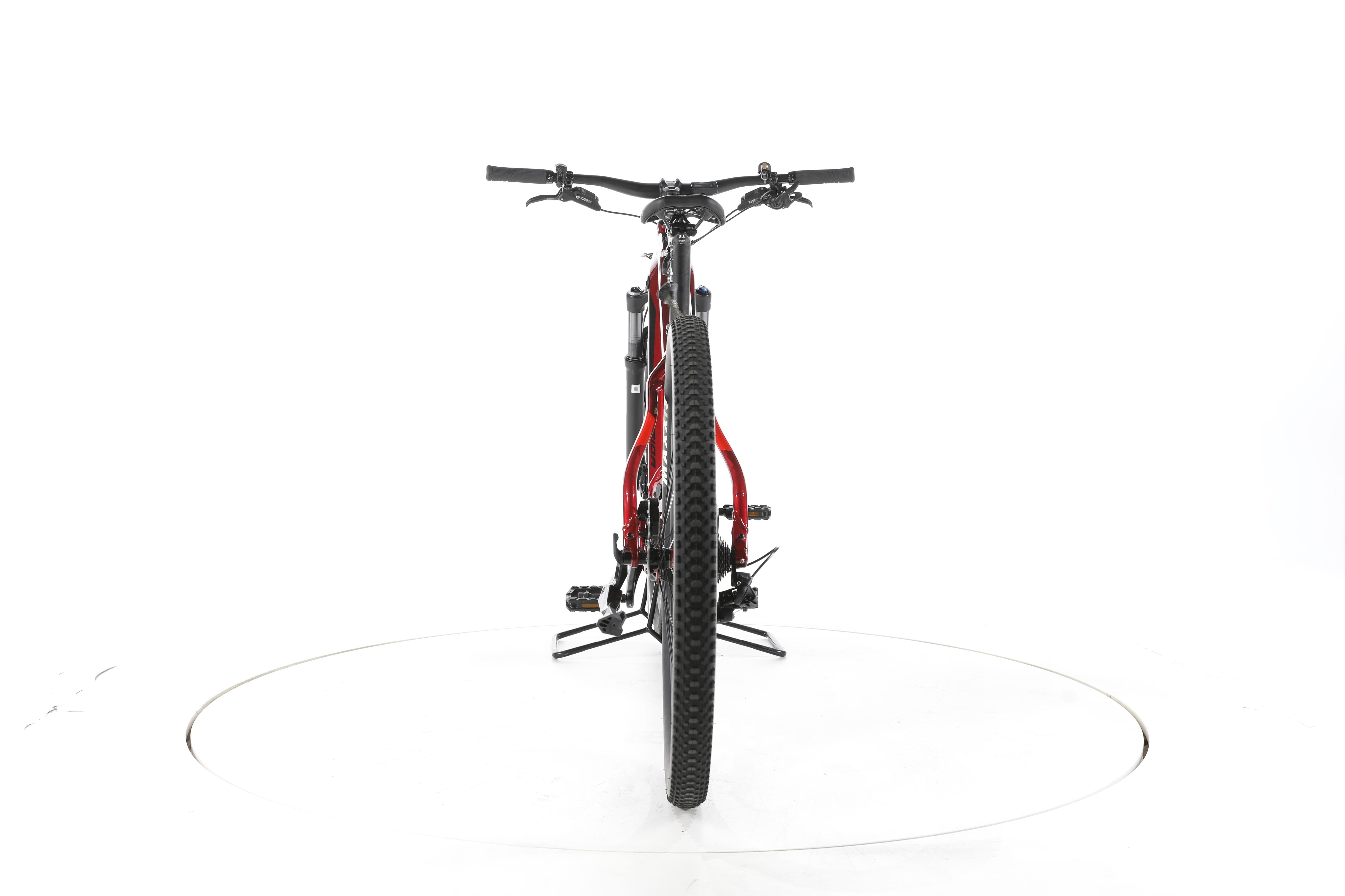 Merida eBIG.Nine 675 EP1 E-Bike - Image 10