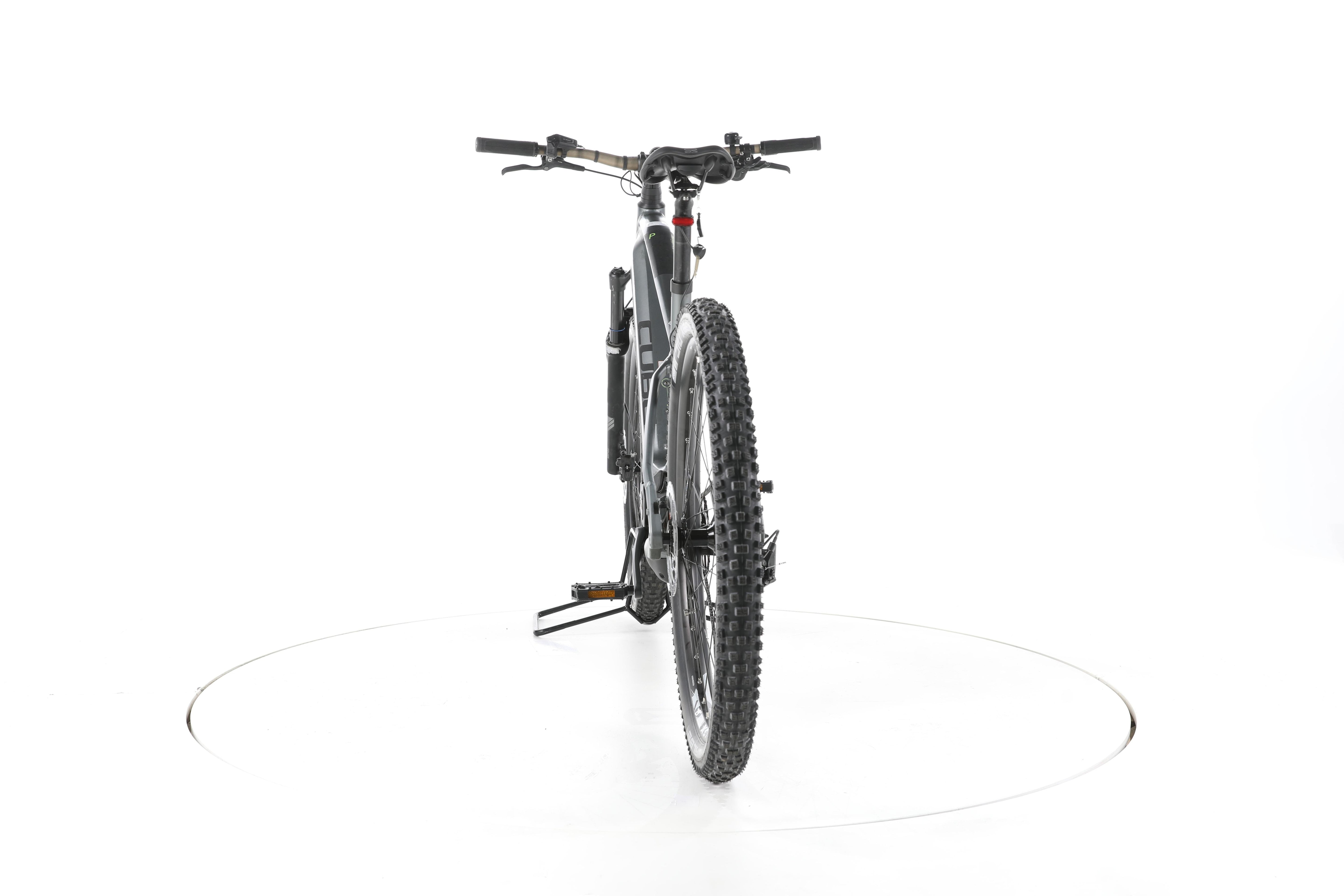 Cube Reaction Hybrid Pro E-Bike - Image 10