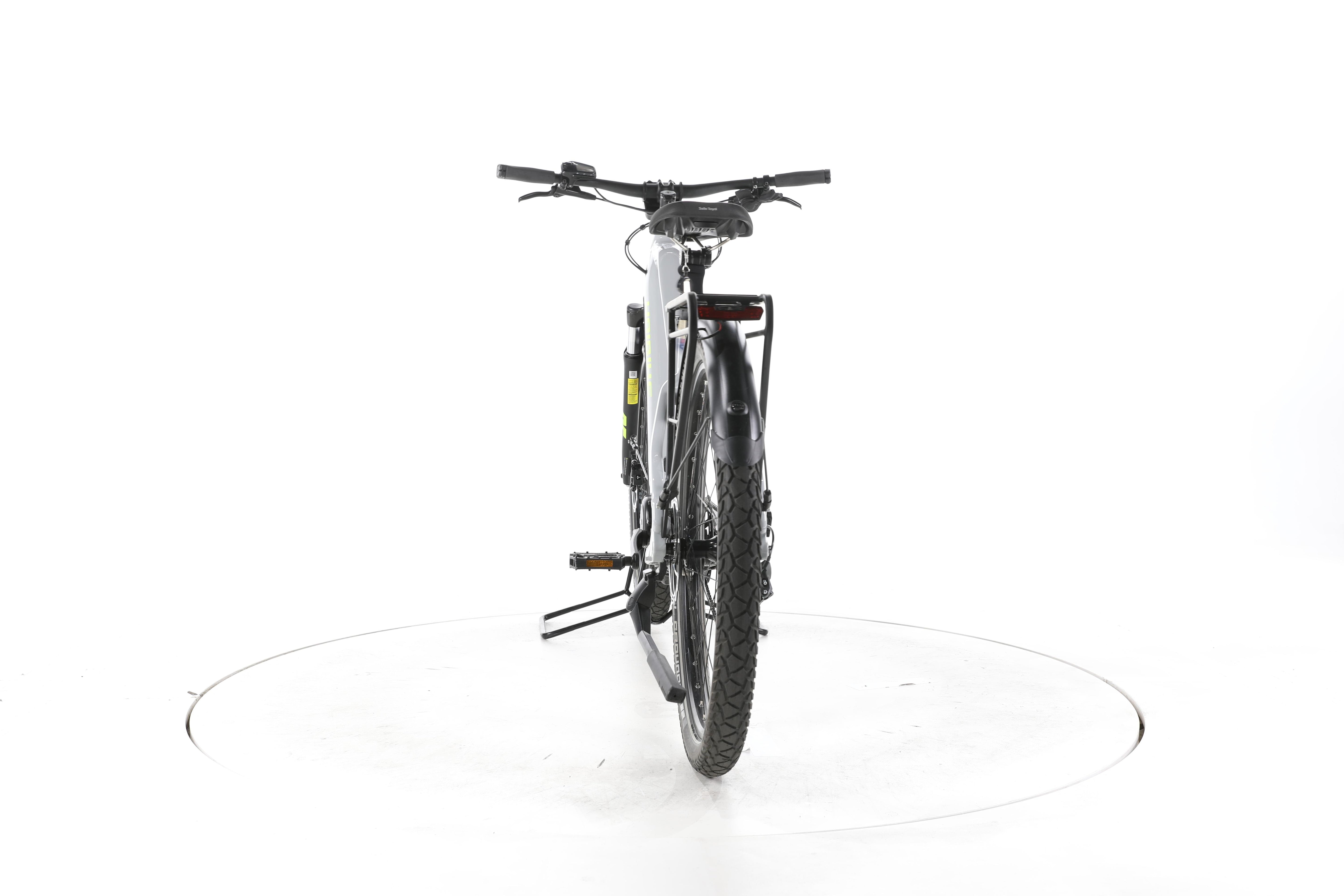 Haibike Trekking 6 Trekking E-Bike - Image 10