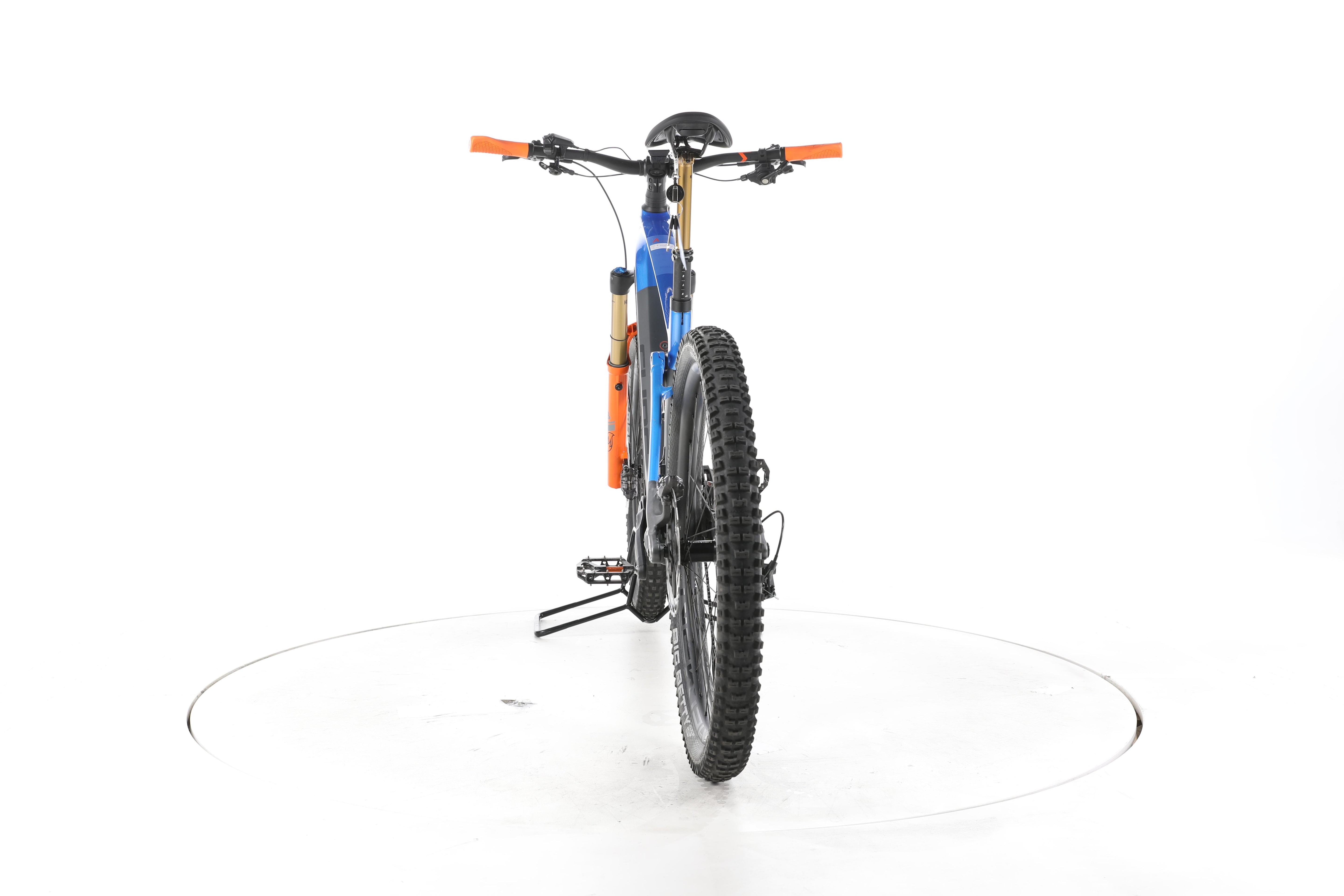 Cube Stereo Hybrid 160 HPC Actionteam E-Bike Fully Carbon - Image 10