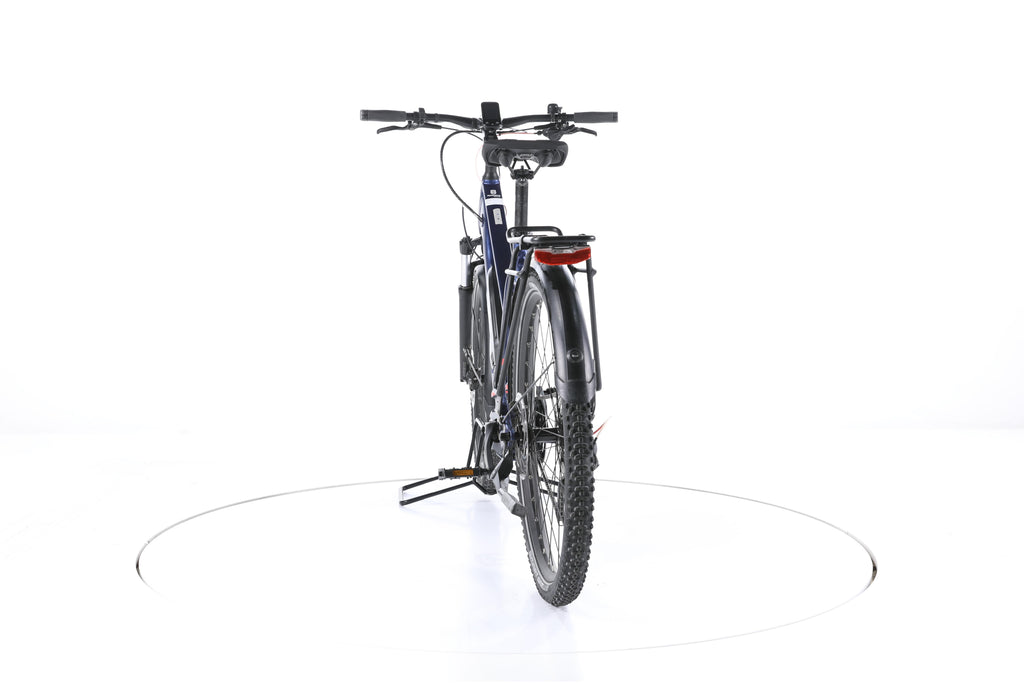 Husqvarna E-Bicycles Cross Tourer 3 Trekking E-Bike - Image 10