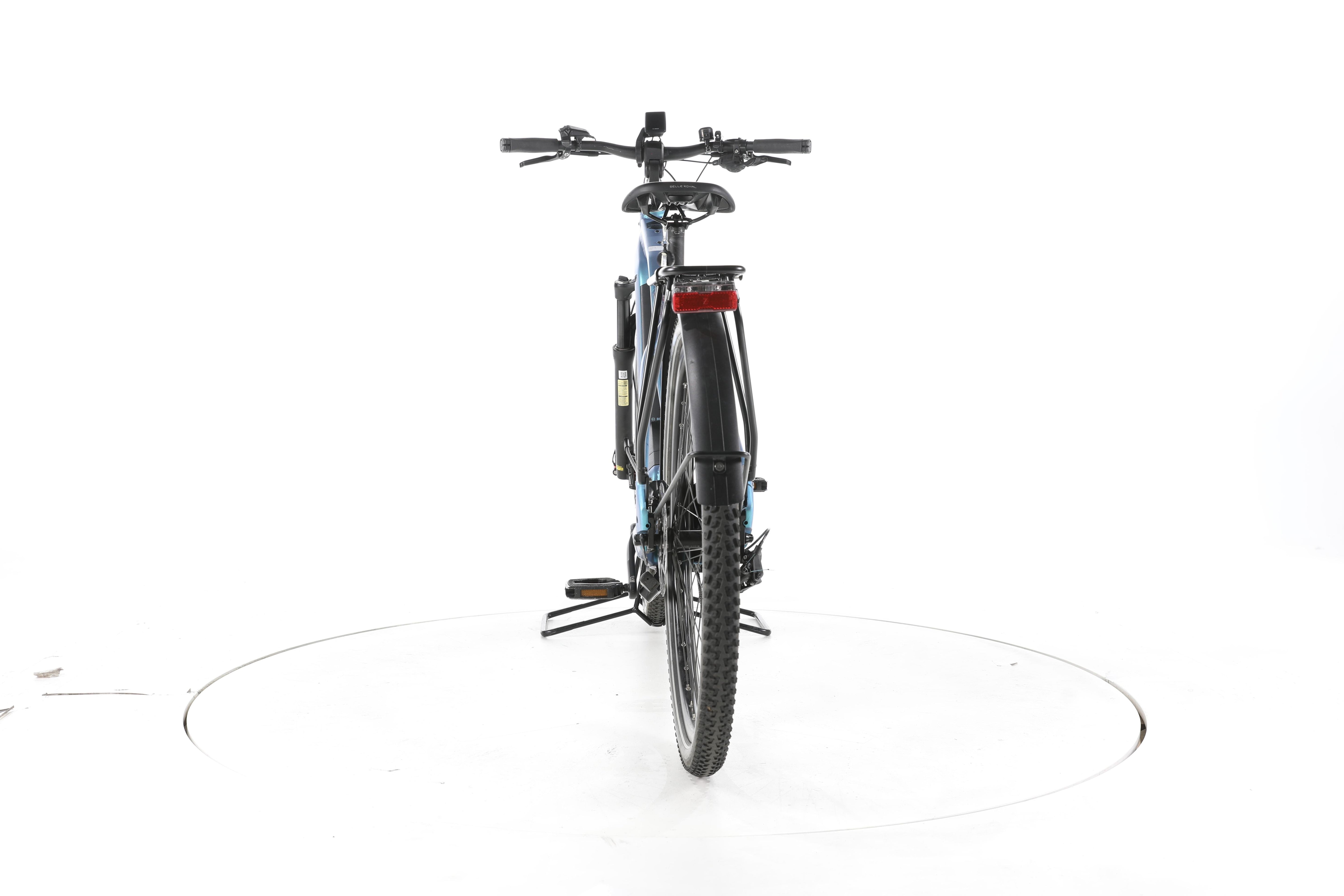 Bergamont E-Horizon Premium SUV Trekking E-Bike - Image 10