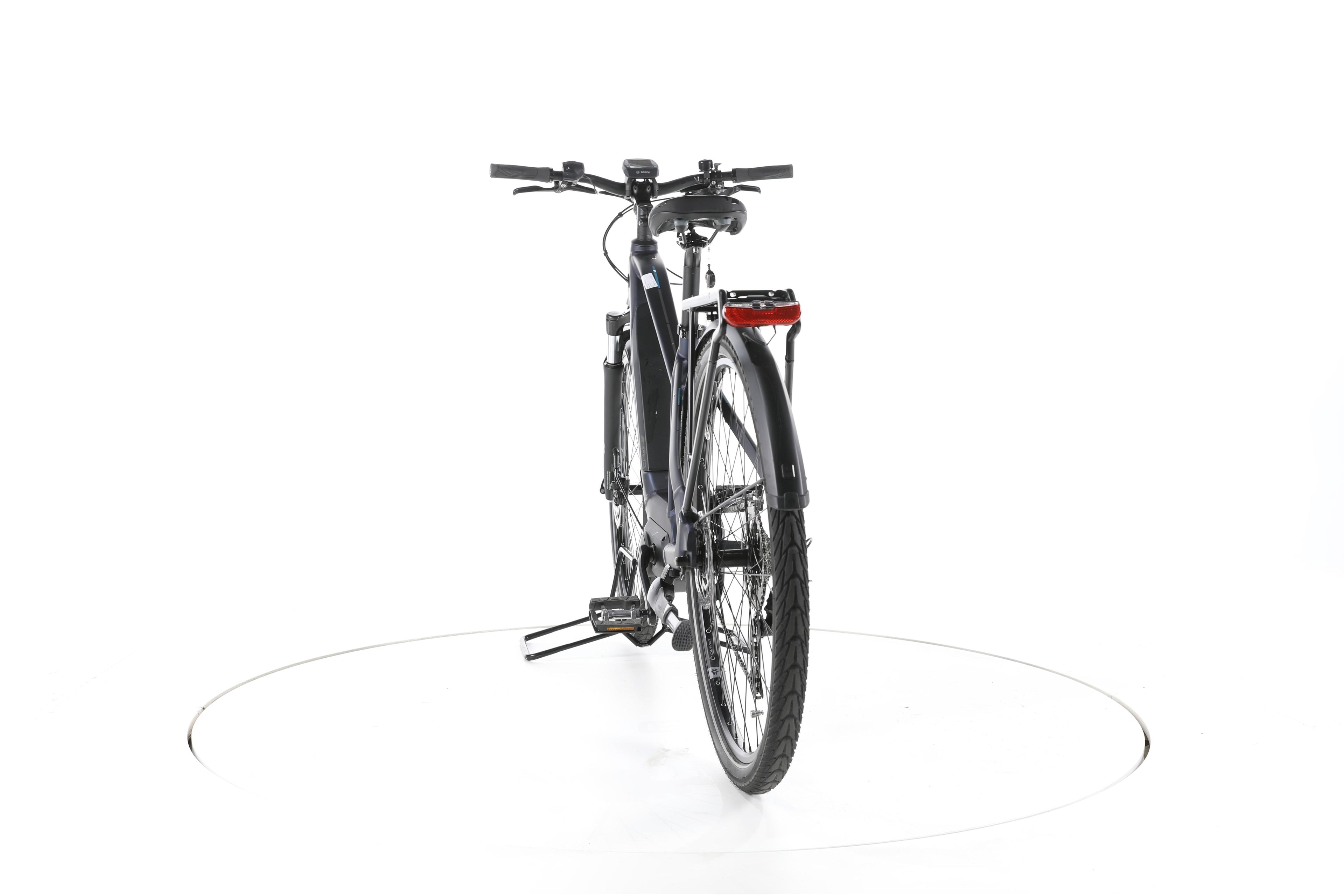 Carver Route E.420 Trekking E-Bike - Image 10