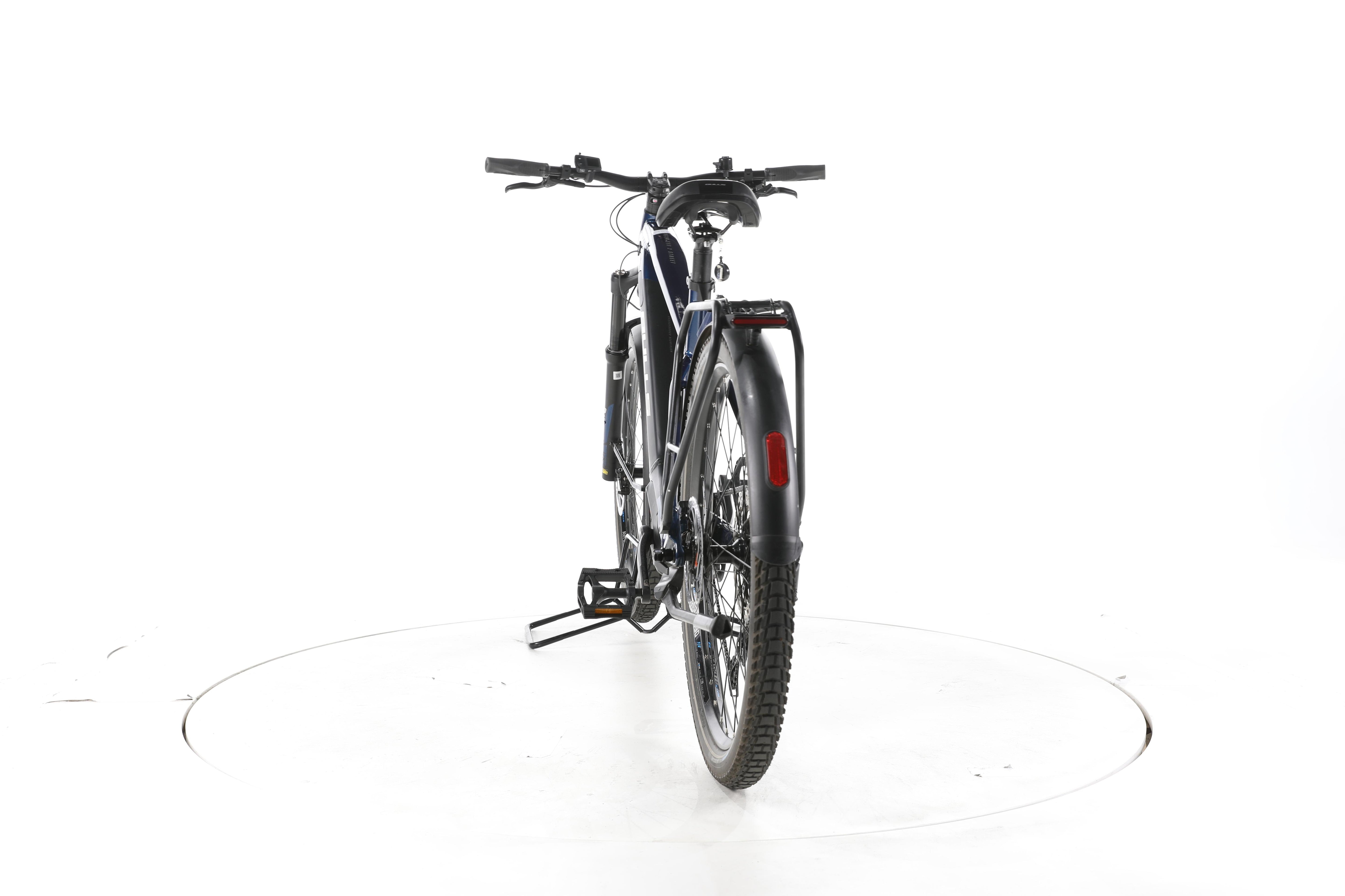 Bulls E-Stream EVO 2 Trekking E-Bike - Image 10