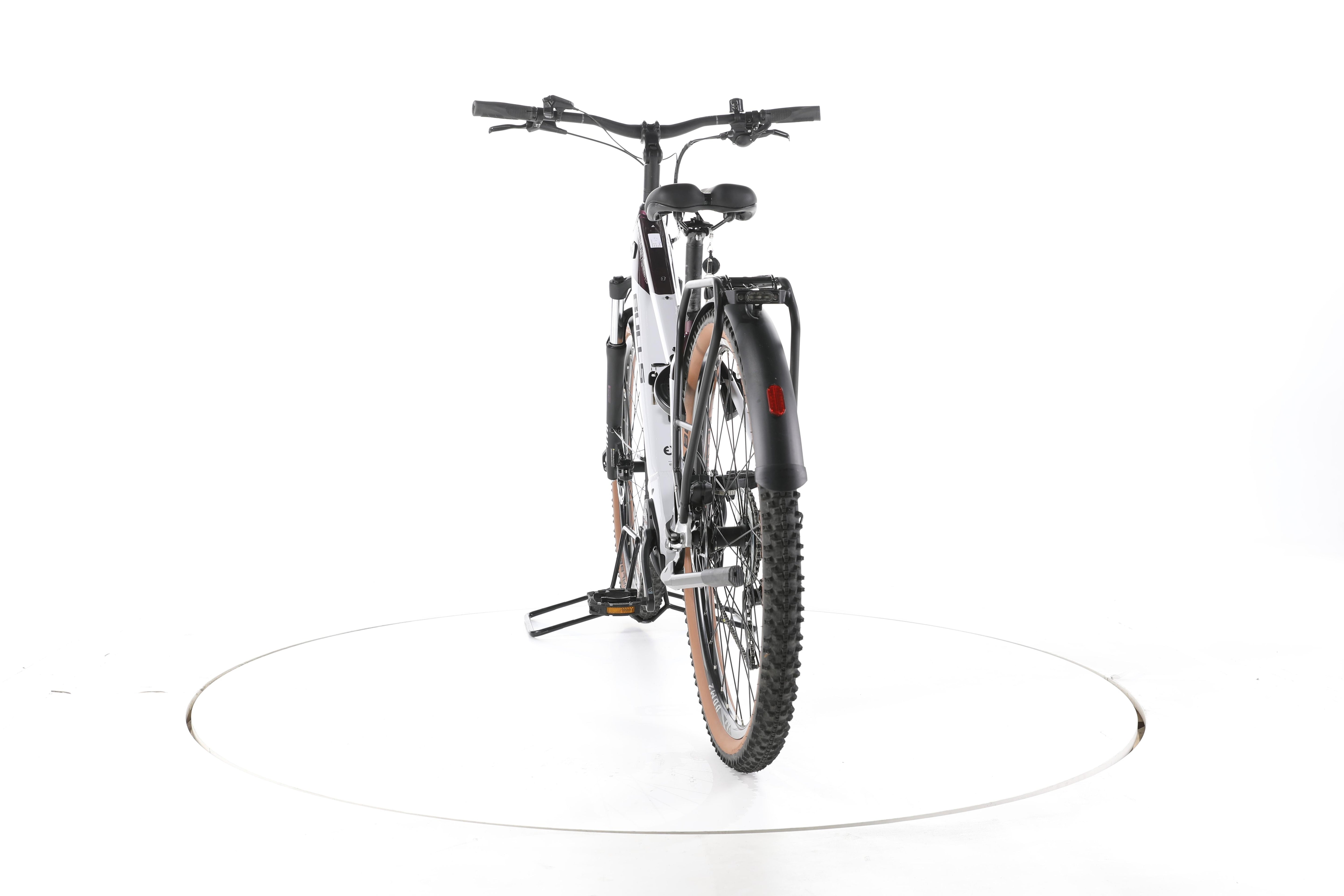 Bulls Cross EVO Trekking E-Bike - Image 10