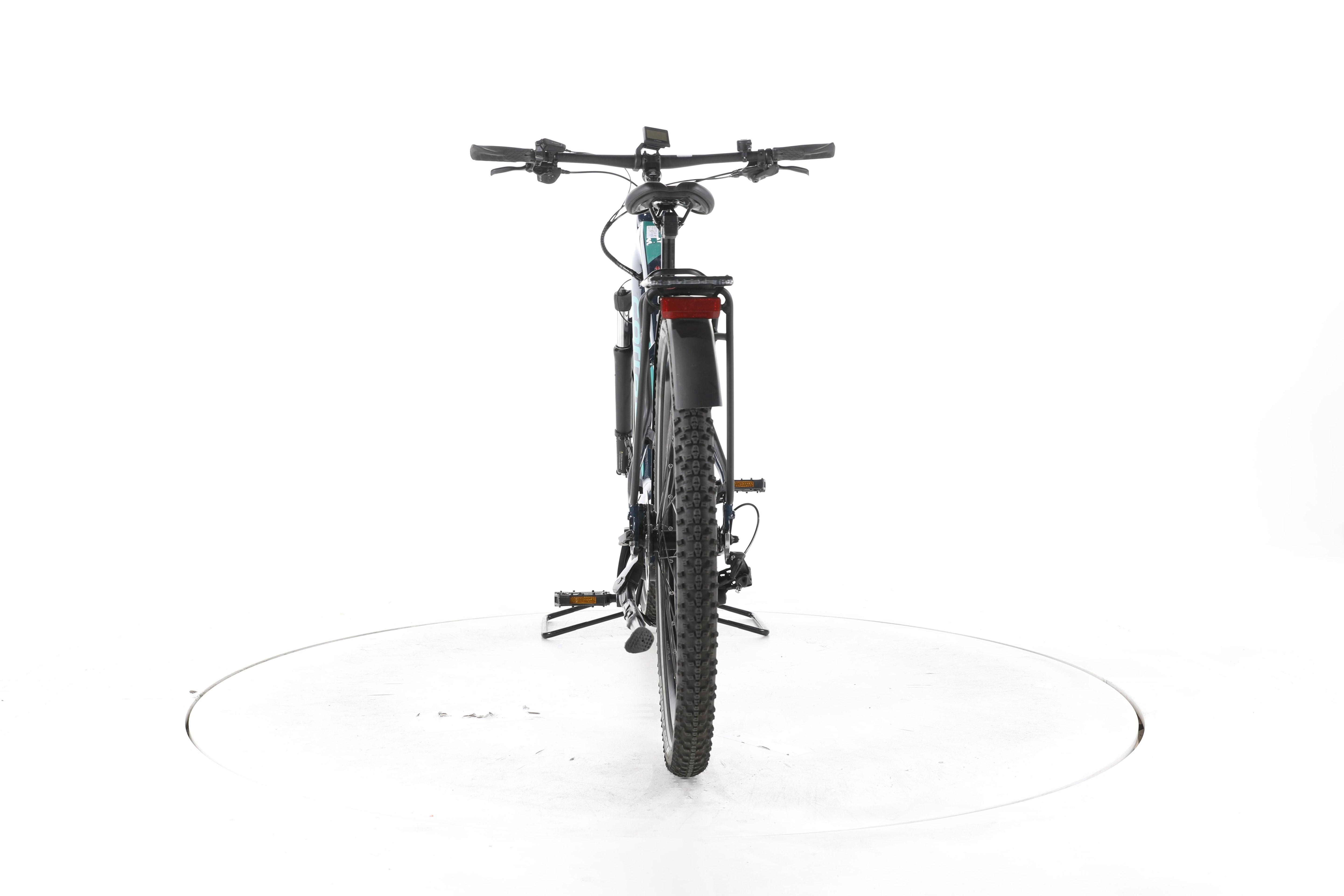 Corratec E-Power MTC 12S Sport Trekking E-Bike - Image 10