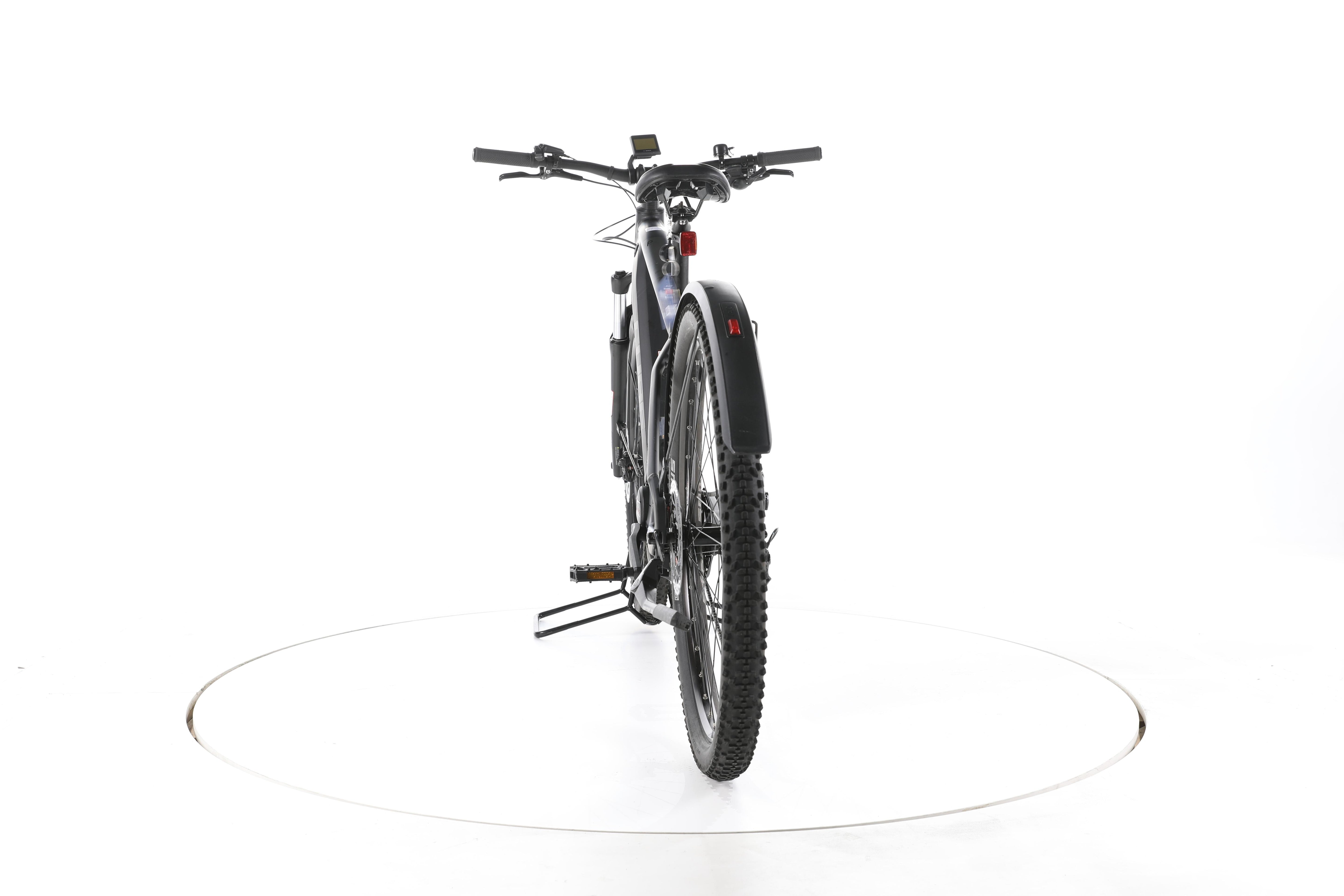 Cube Reaction Hybrid Performance Allroad Trekking E-Bike - Image 10