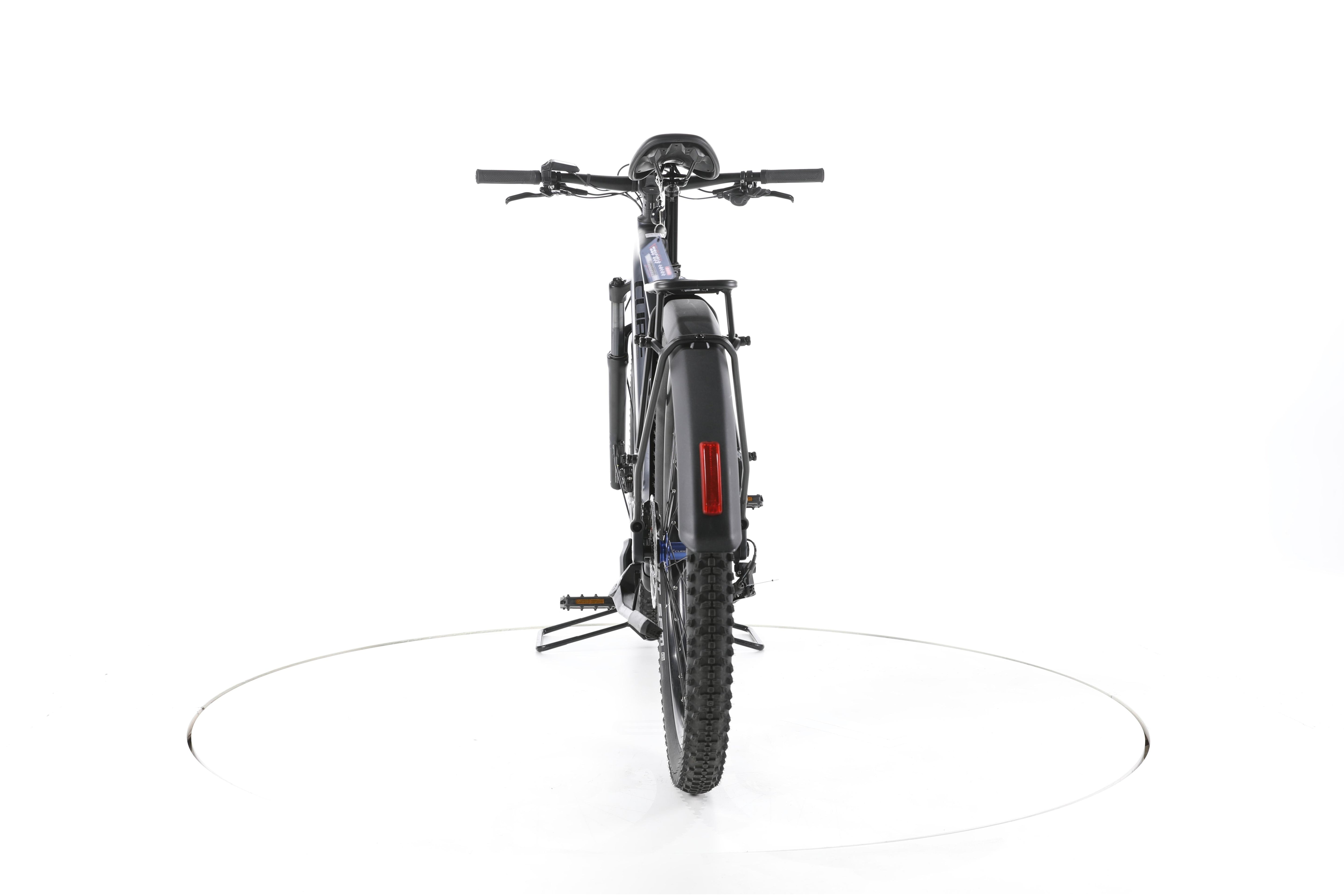 Cube Reaction Hybrid Pro Allroad E-Bike 2024 - Image 10