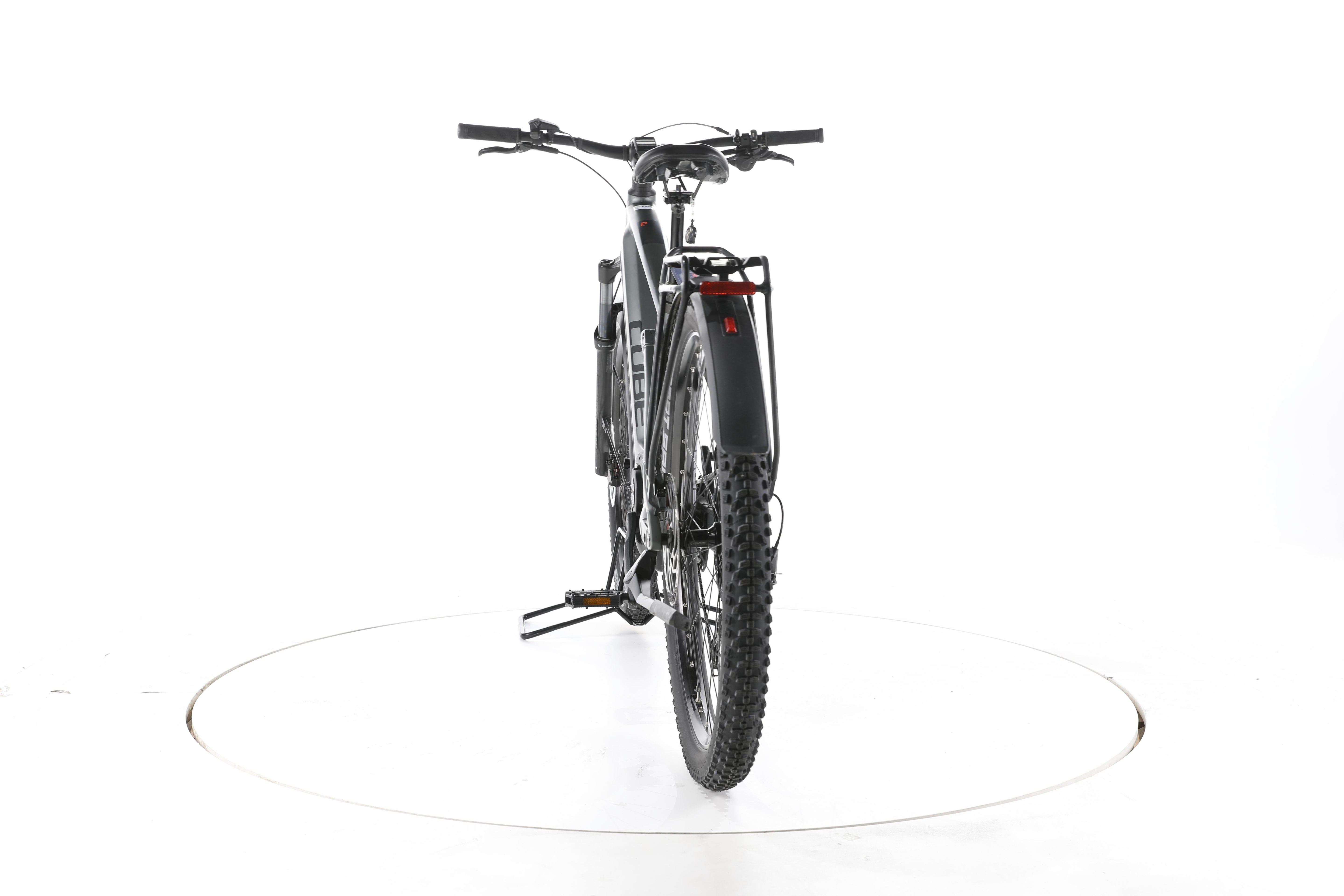 Cube Stereo Hybrid 120 Pro Allroad flash SUV E-Bike - Image 10